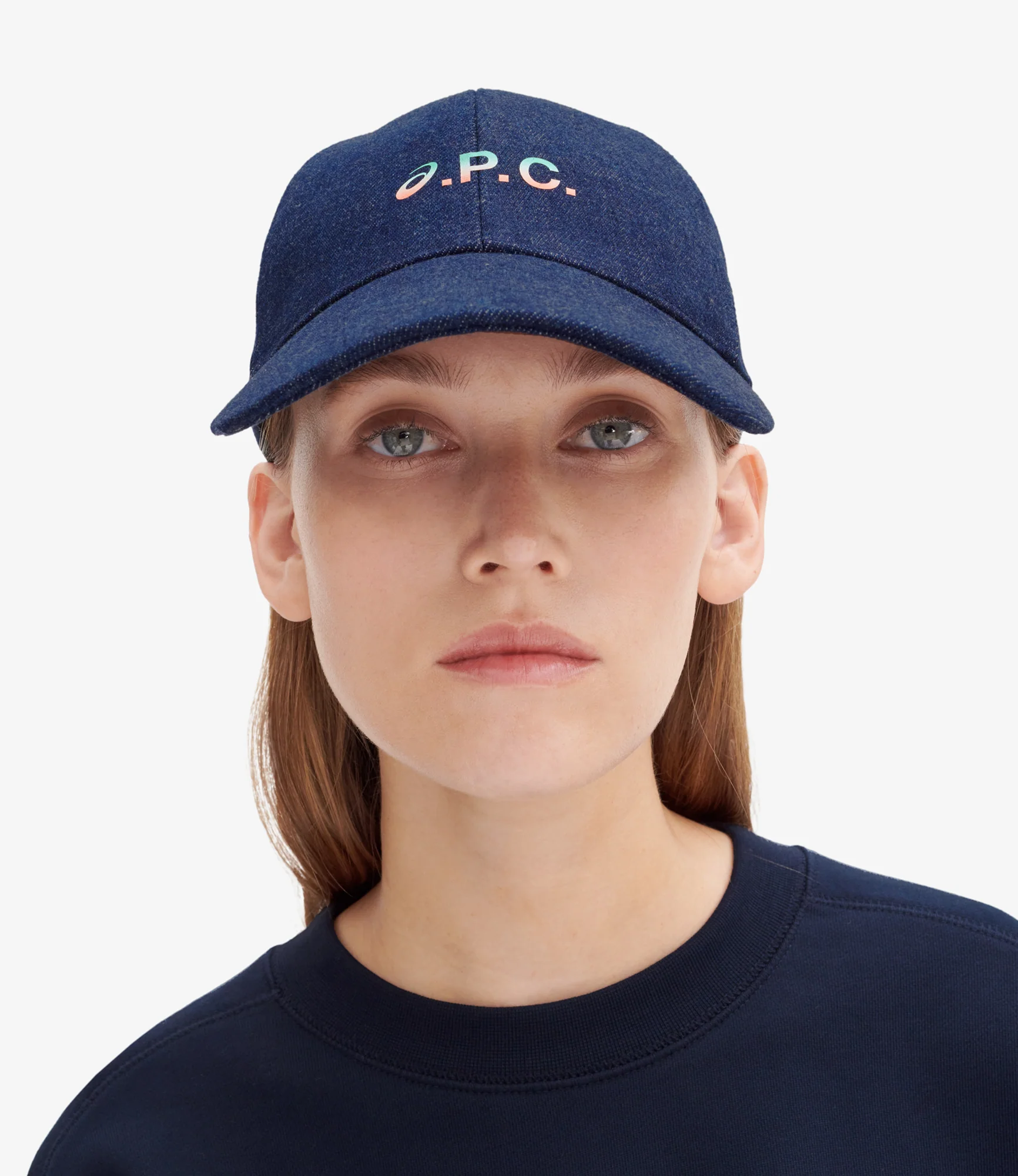 Charlie Asics baseball cap