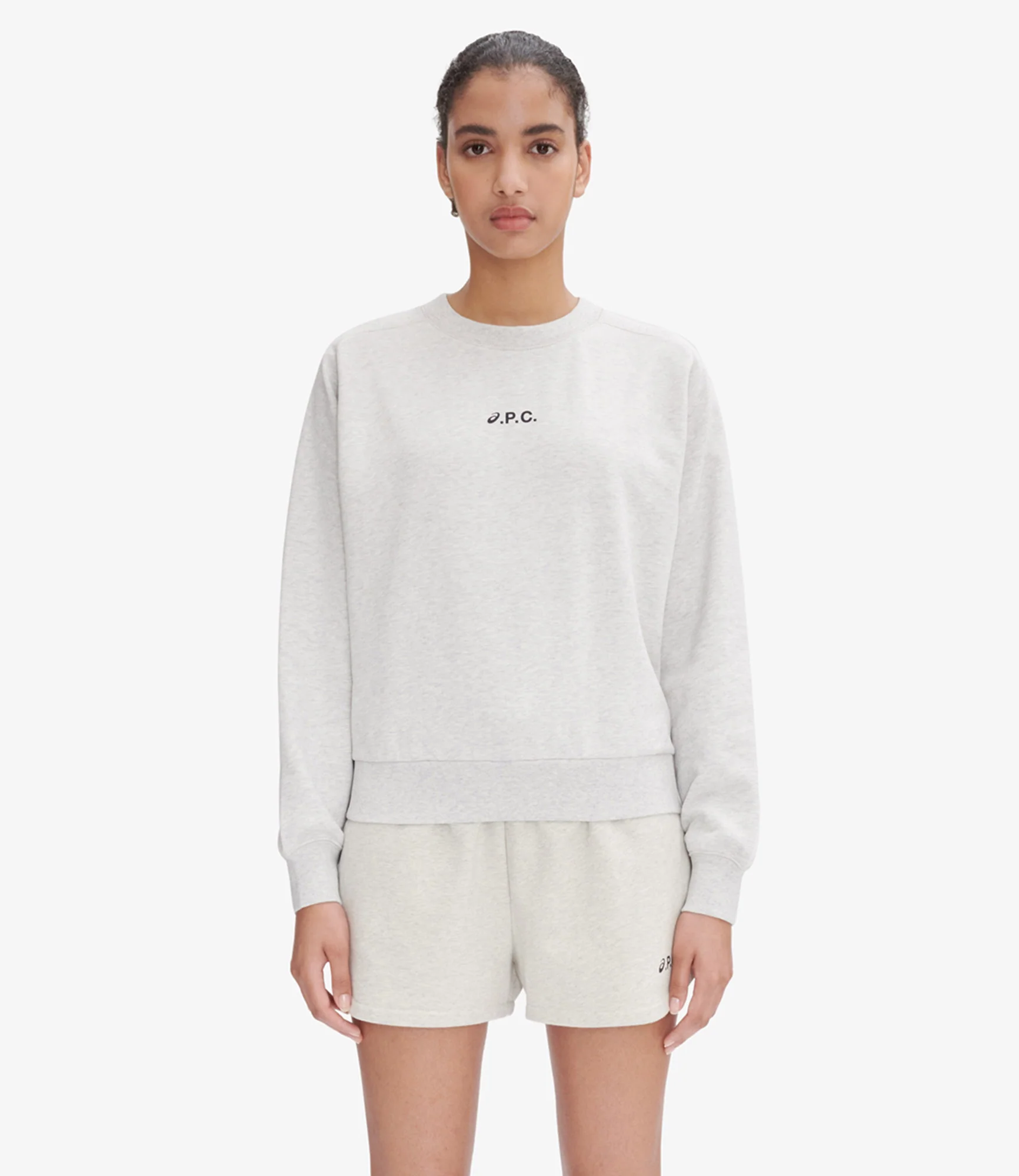 Stone sweatshirt