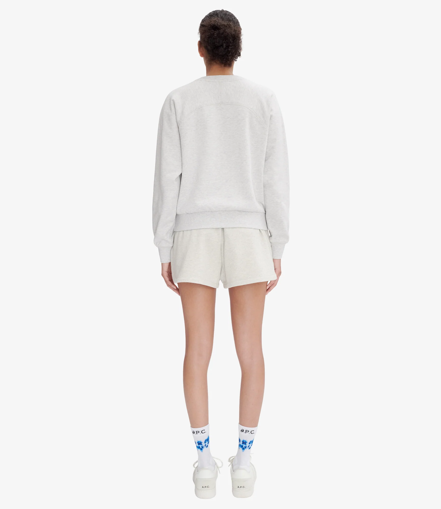Stone sweatshirt