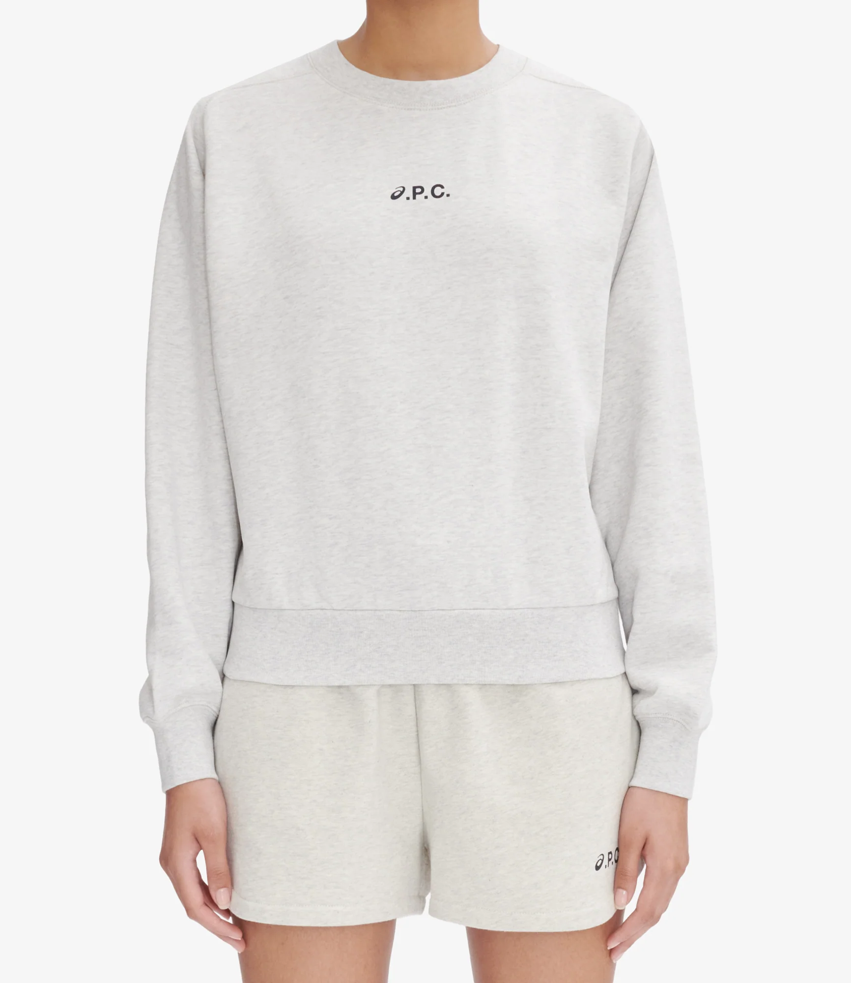 Stone sweatshirt