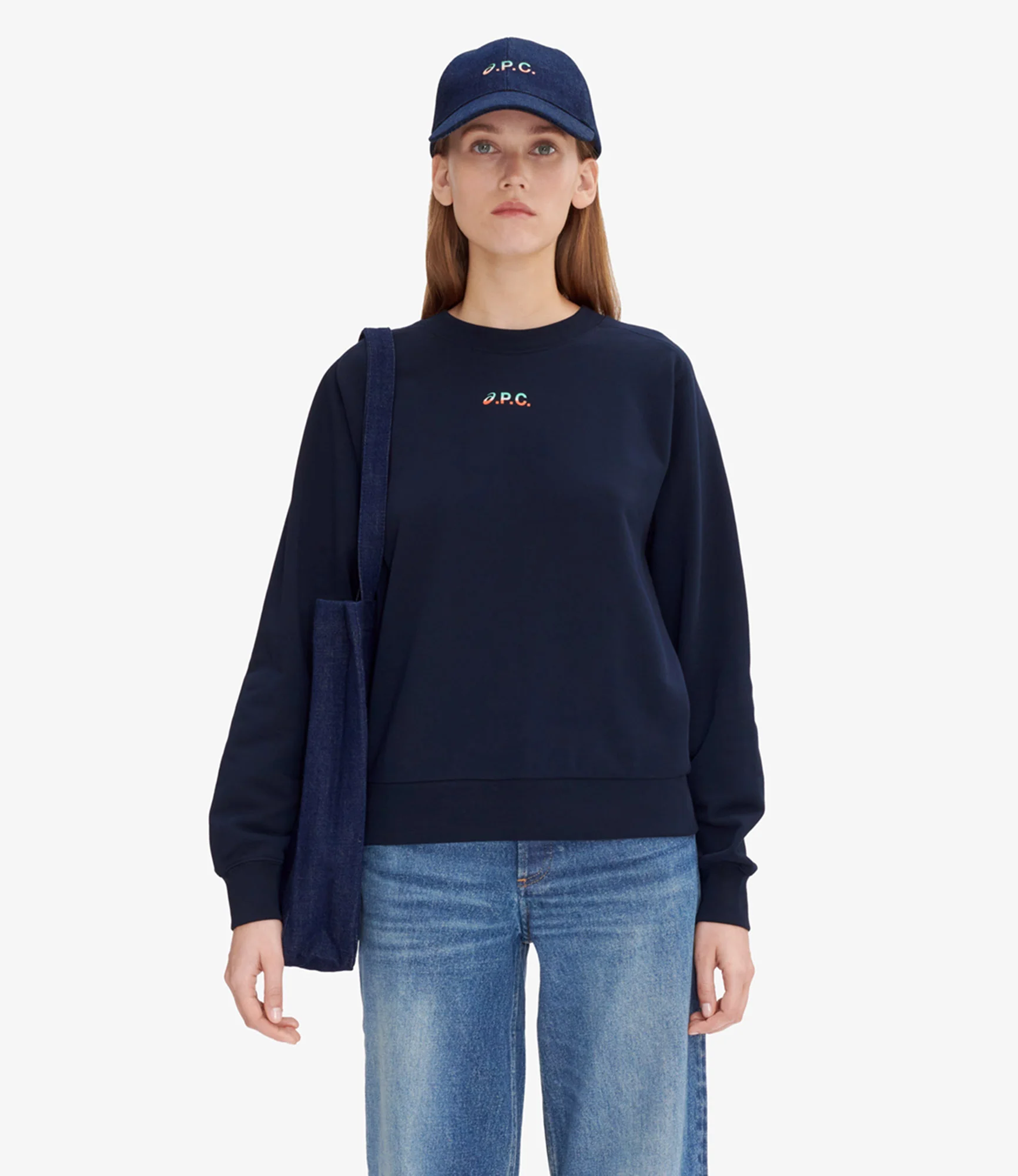 Stone sweatshirt