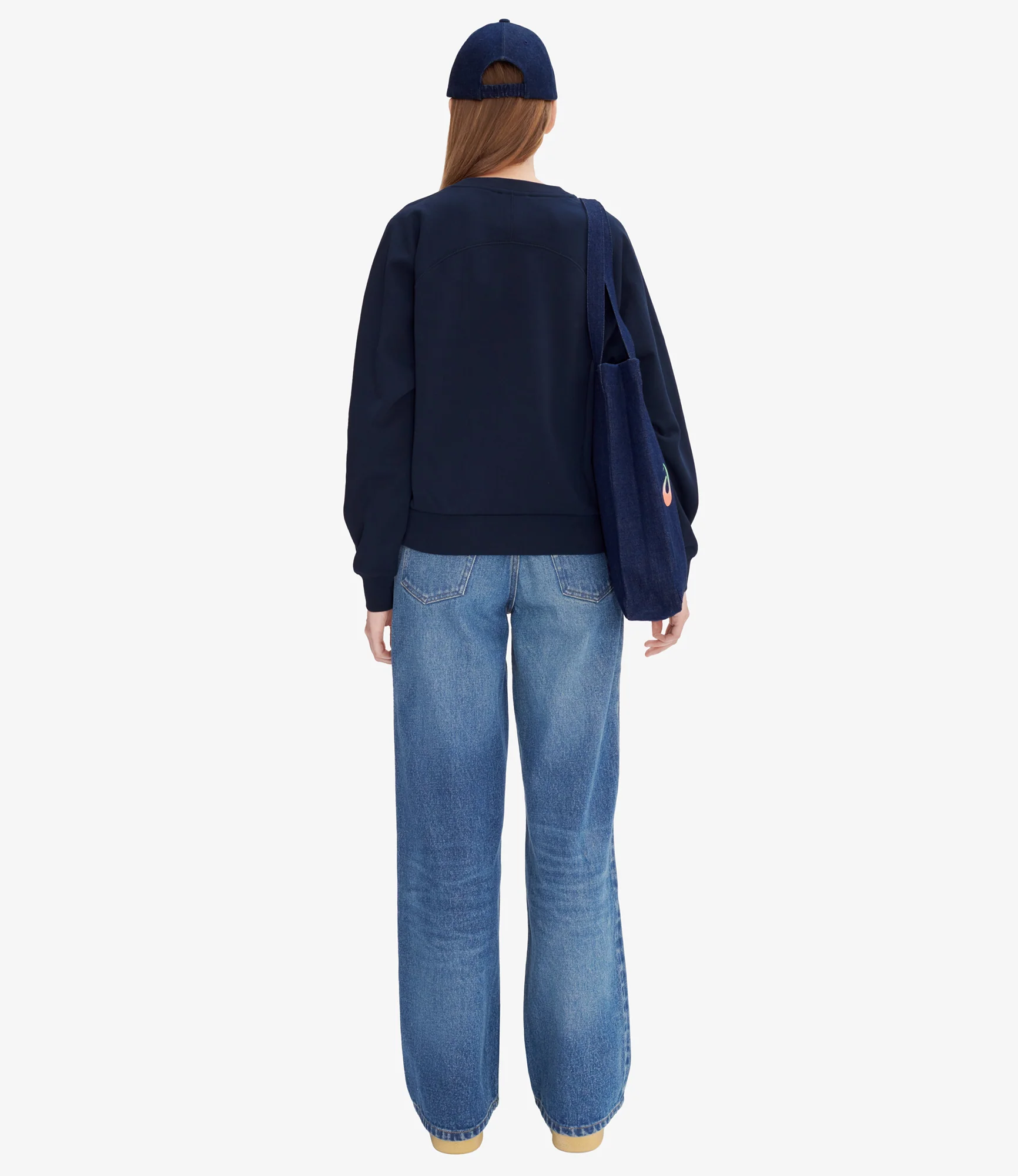 Stone sweatshirt
