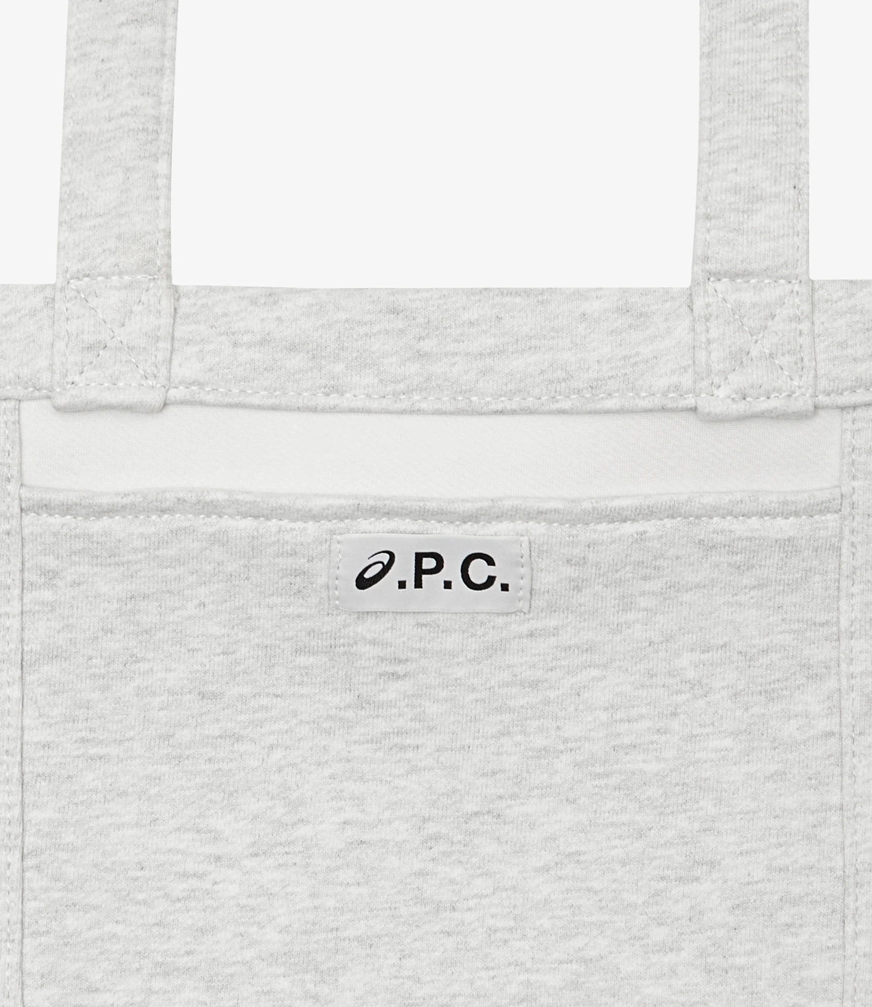 Lou Asics tote bag