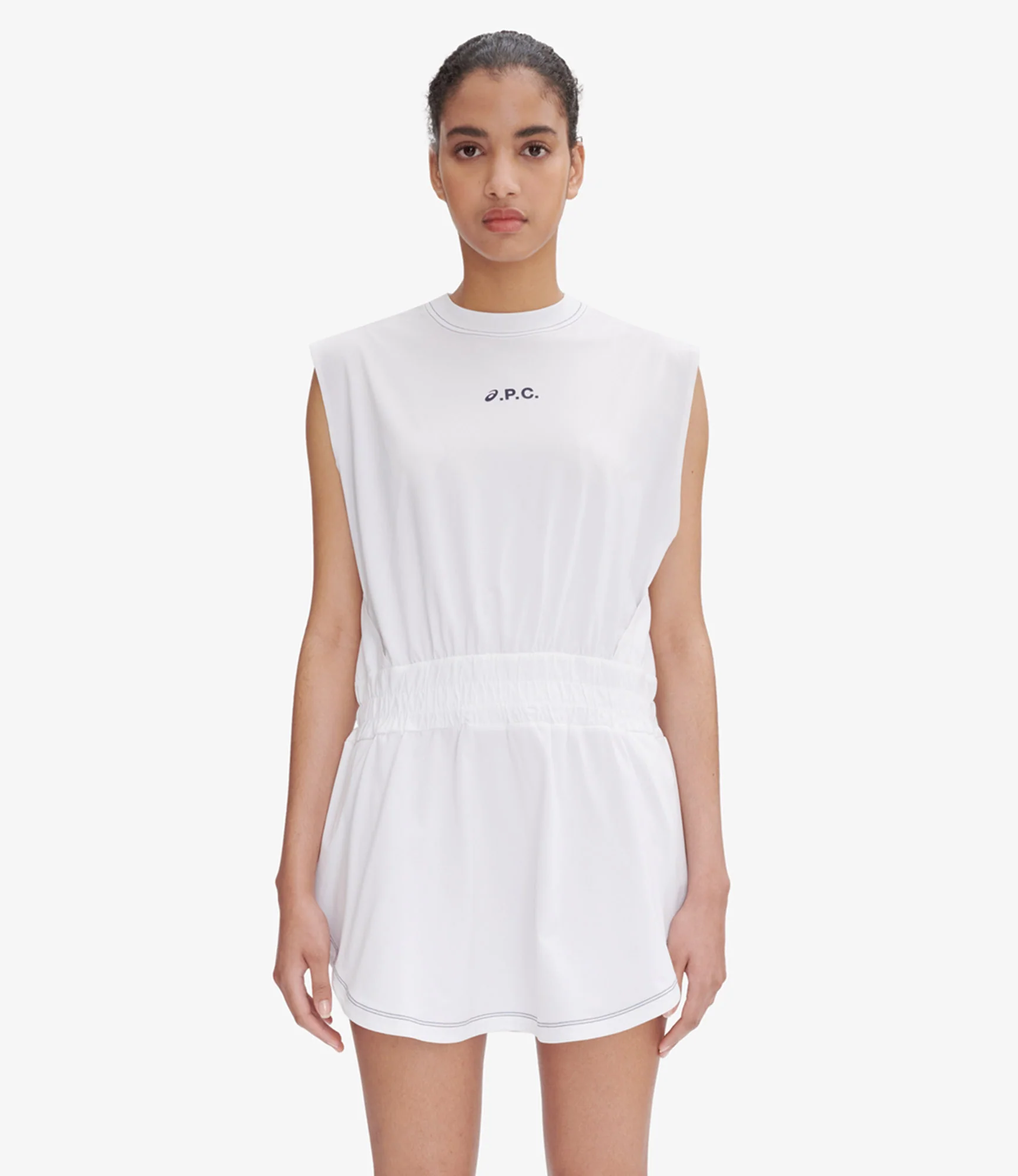 On Court Dress