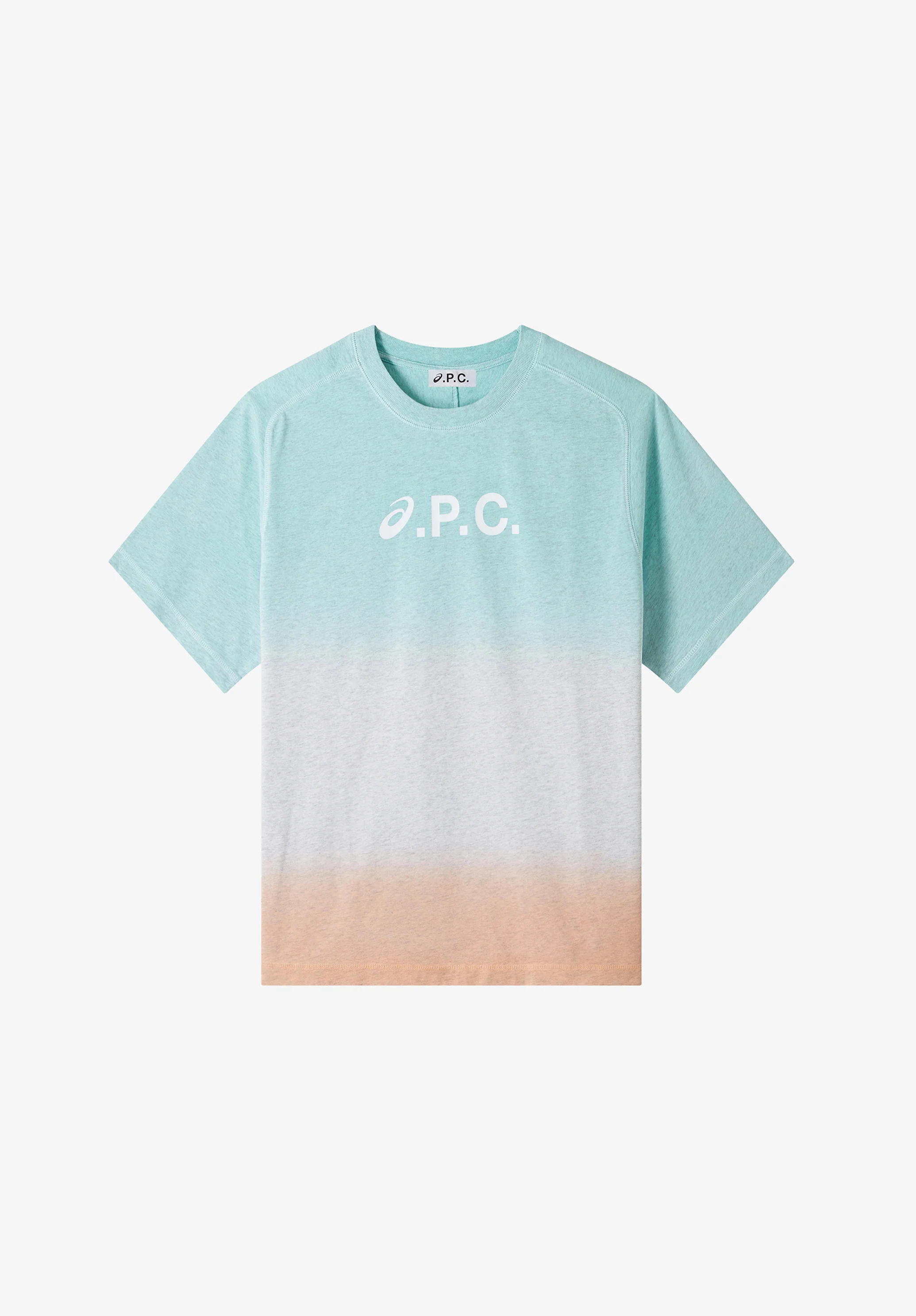Wind Dip Dye T-shirt