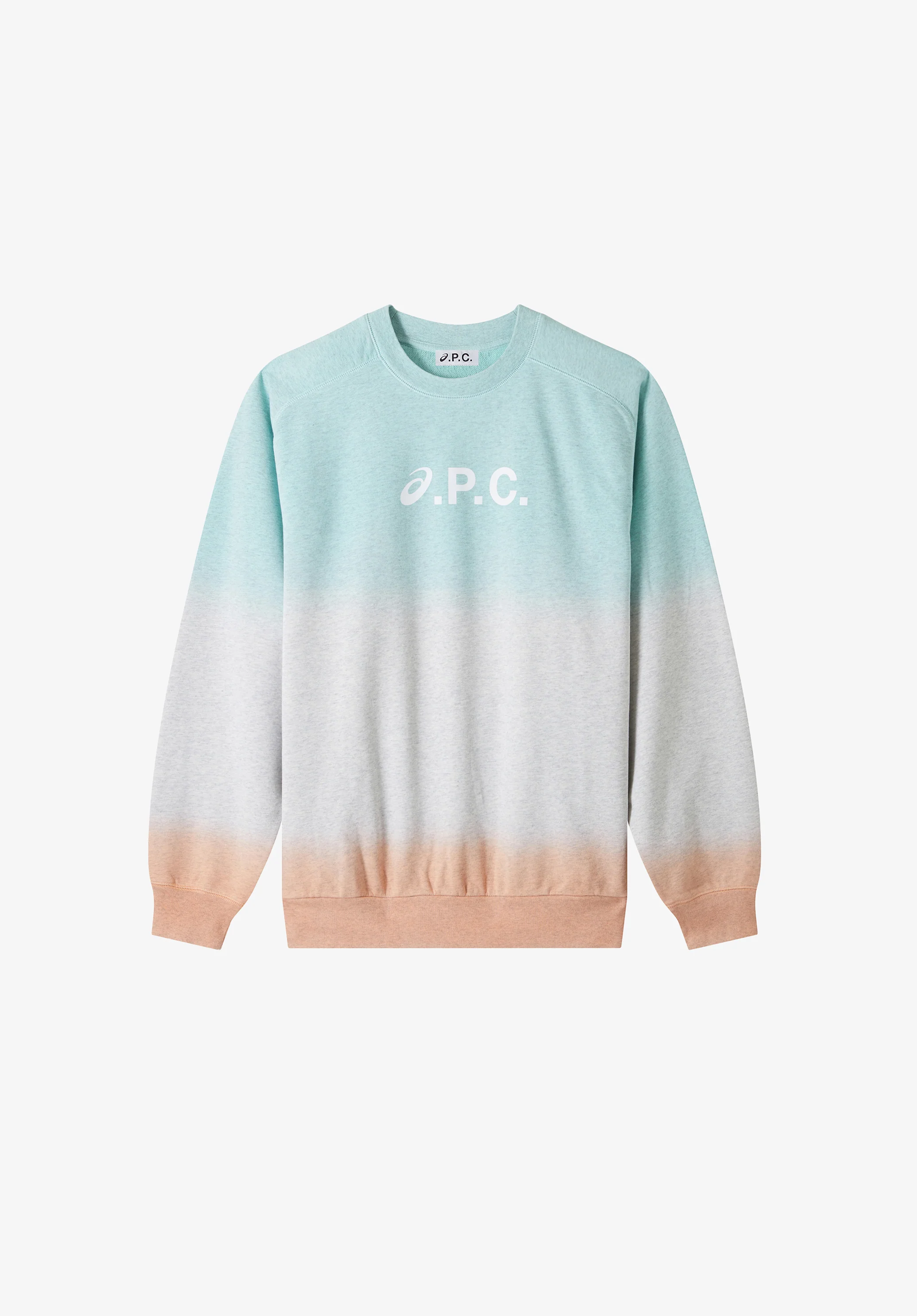 Lake Dip Dye sweatshirt