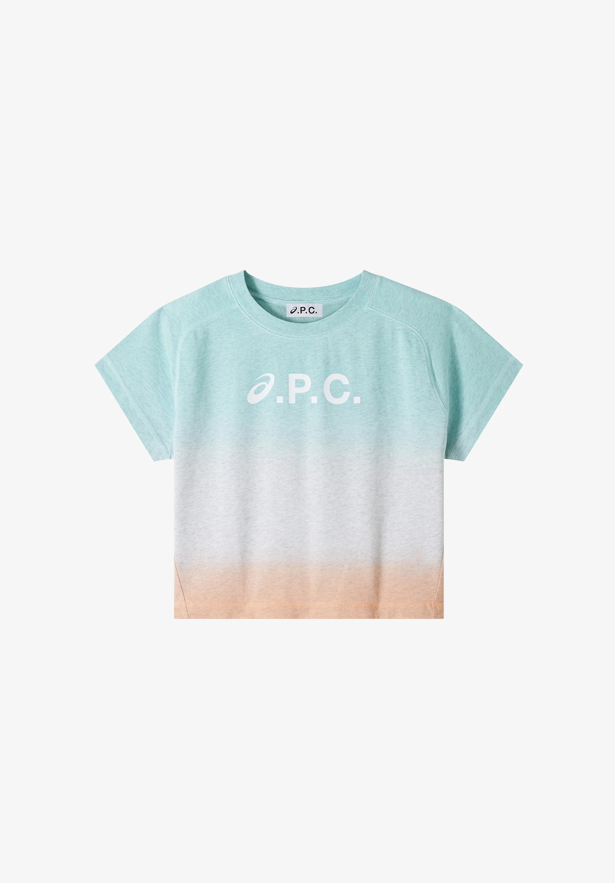 Cloud Dip Dye T-shirt