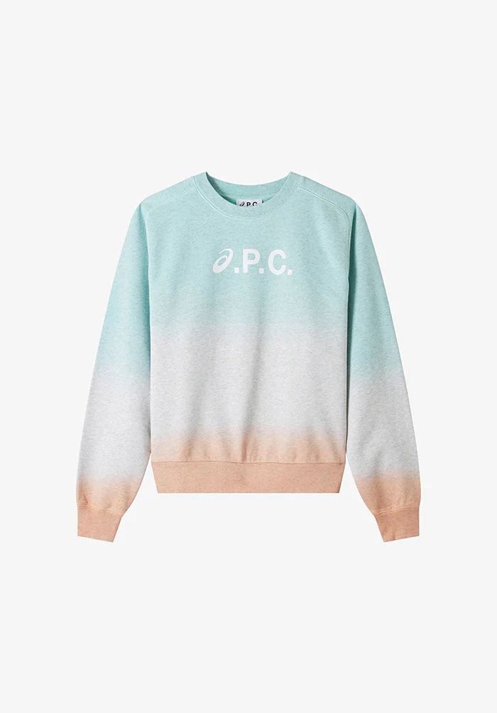 Stone Dip Dye sweatshirt