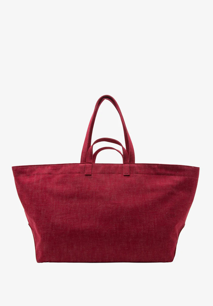 Le Drummer canvas bag