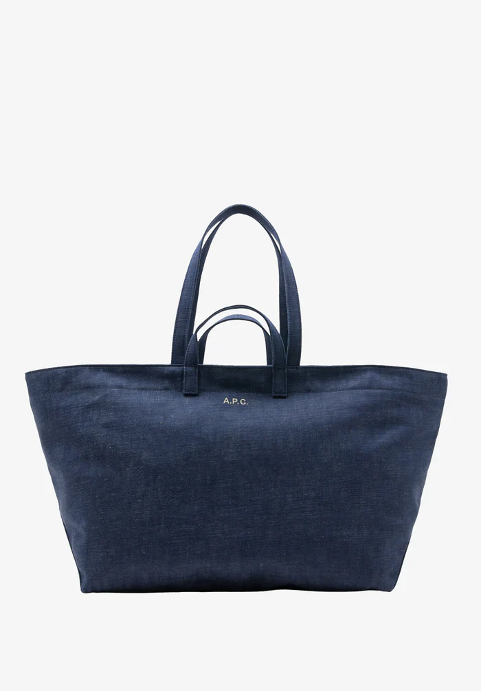 Le Drummer canvas bag