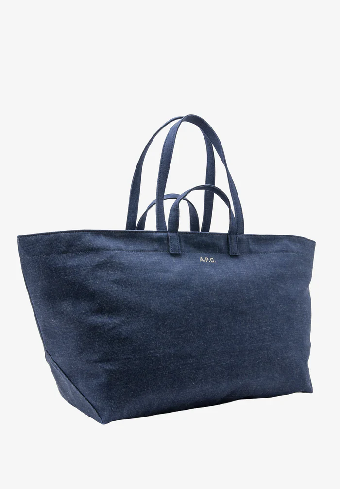 Le Drummer canvas bag