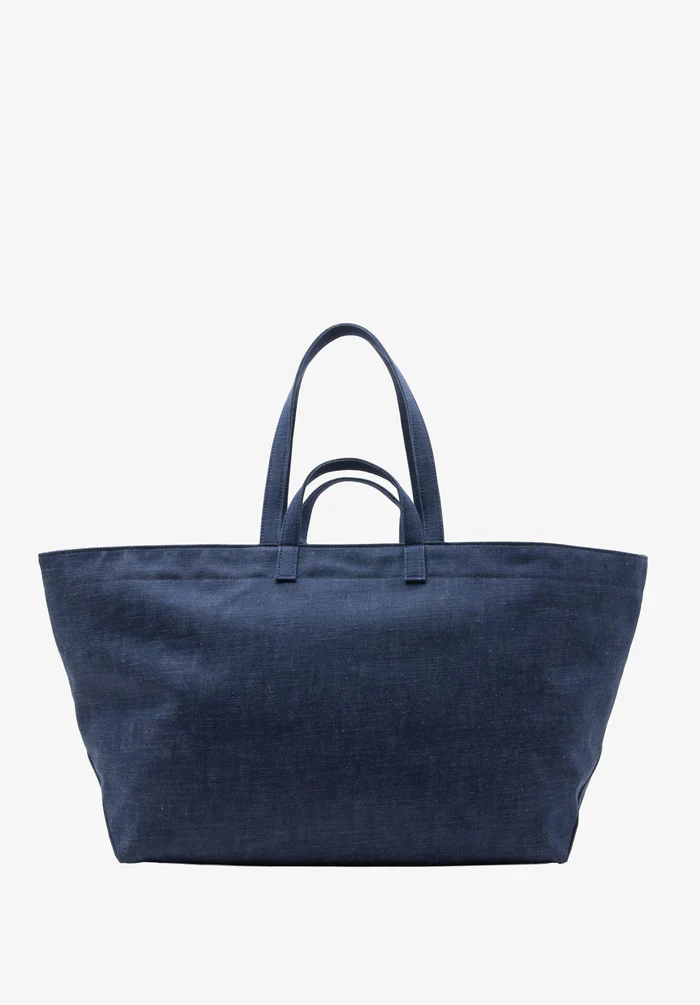 Le Drummer canvas bag
