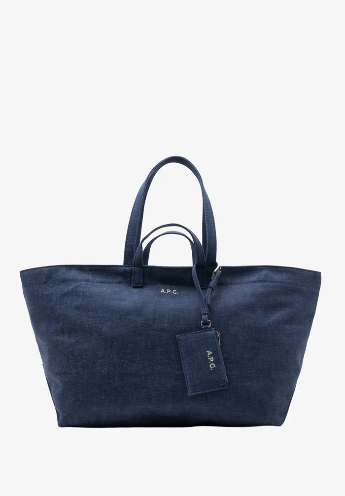Le Drummer canvas bag
