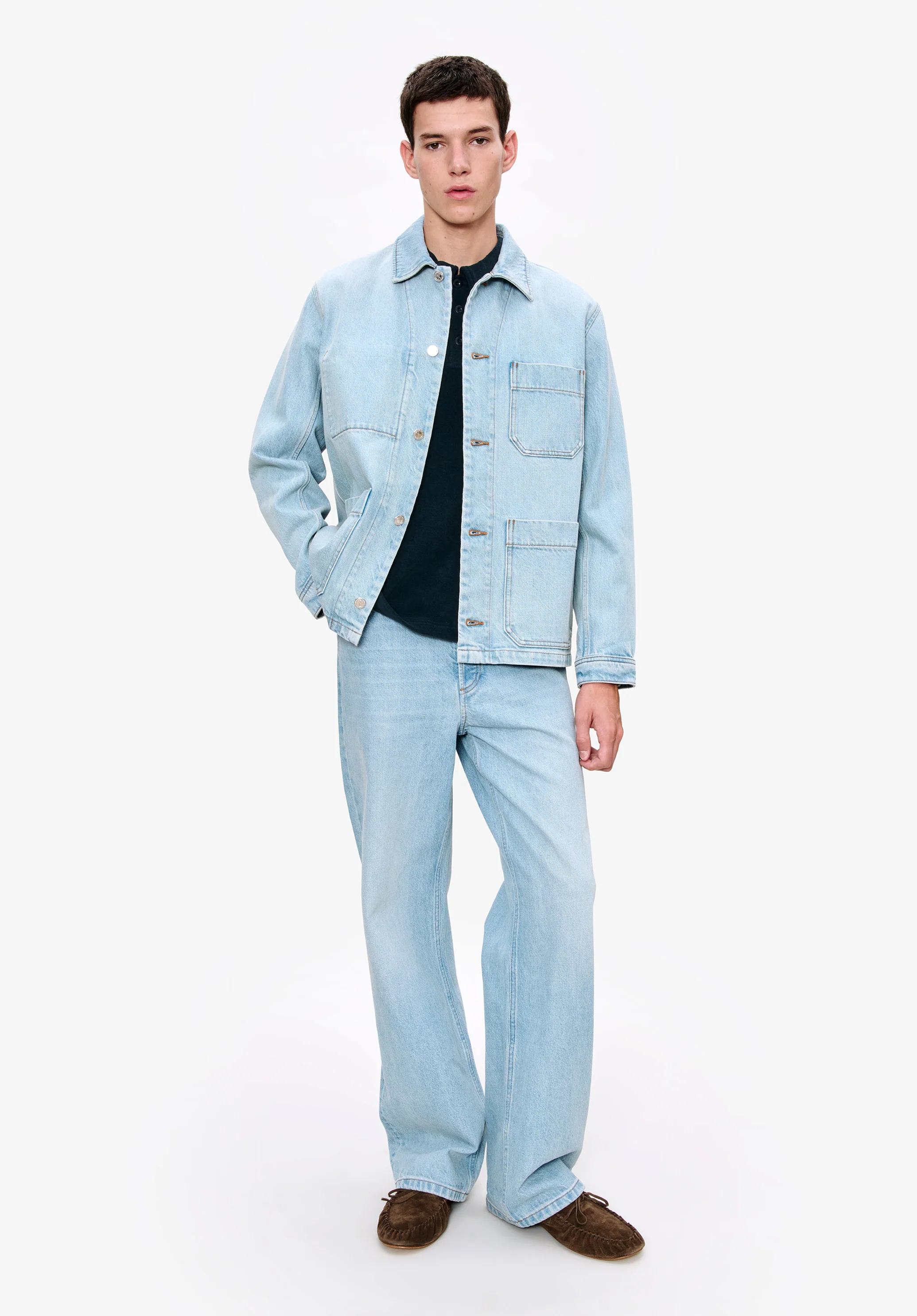 New Rodney jacket