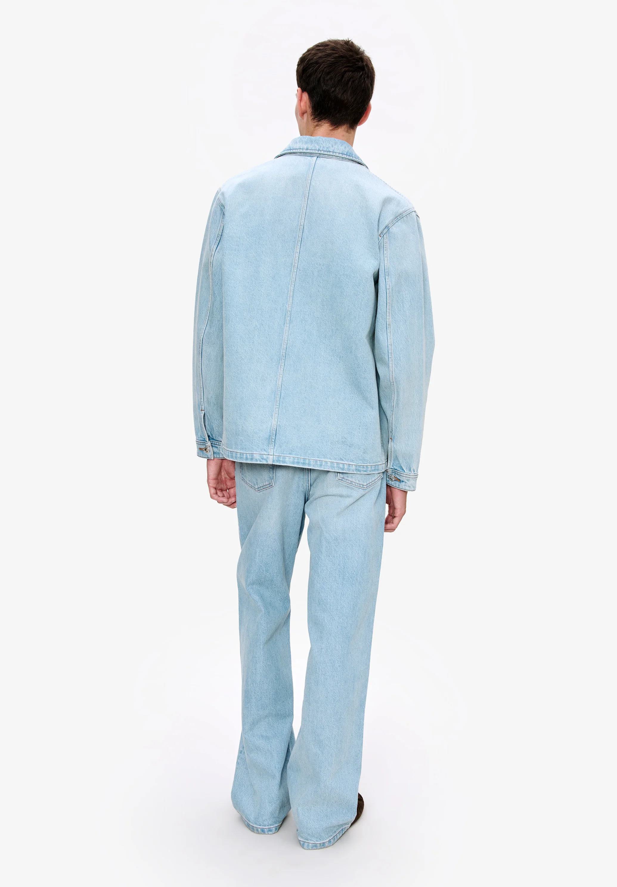 New Rodney jacket