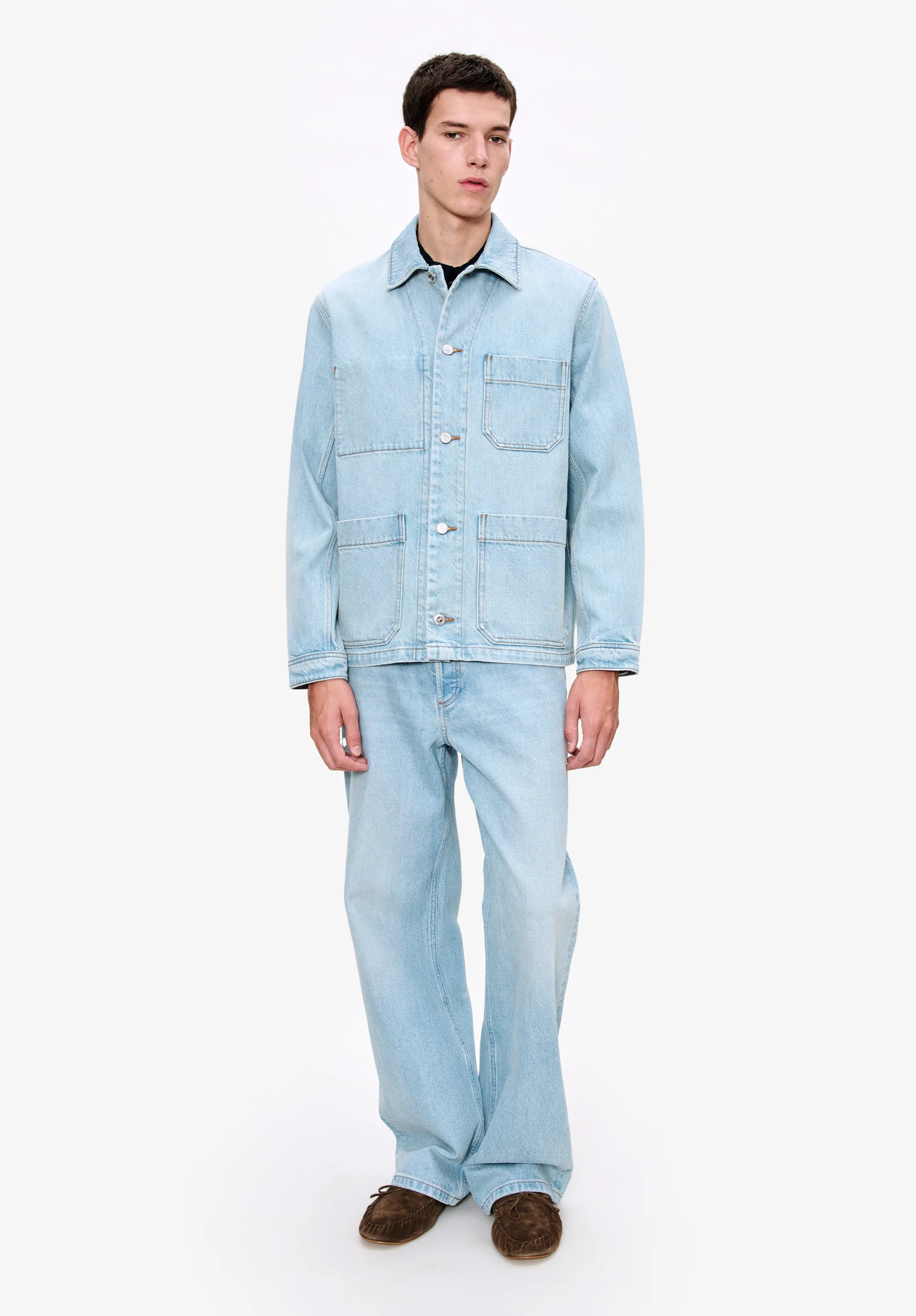 New Rodney jacket