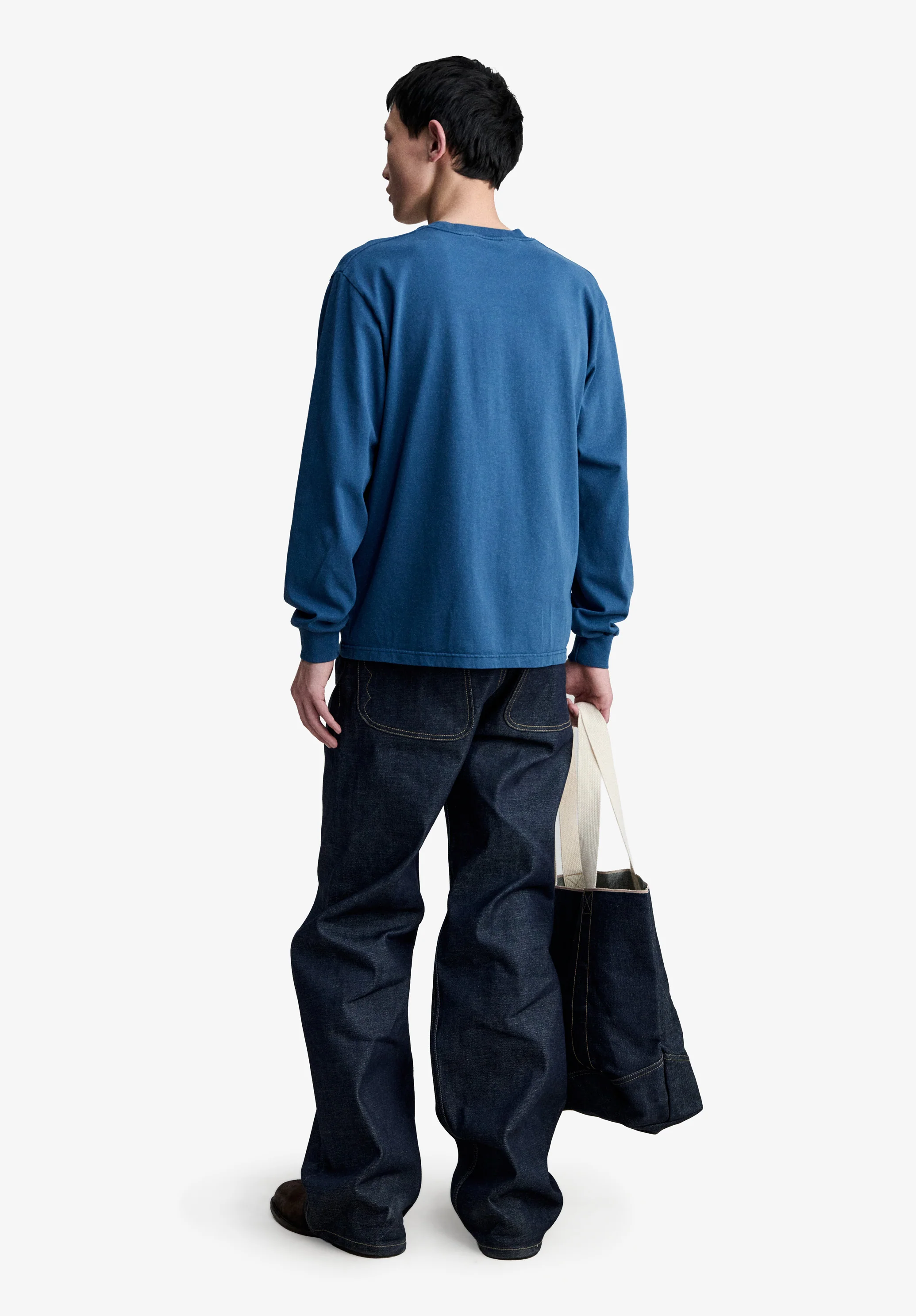 A.P.C. x Brain Dead Homesick long-sleeve T-shirt