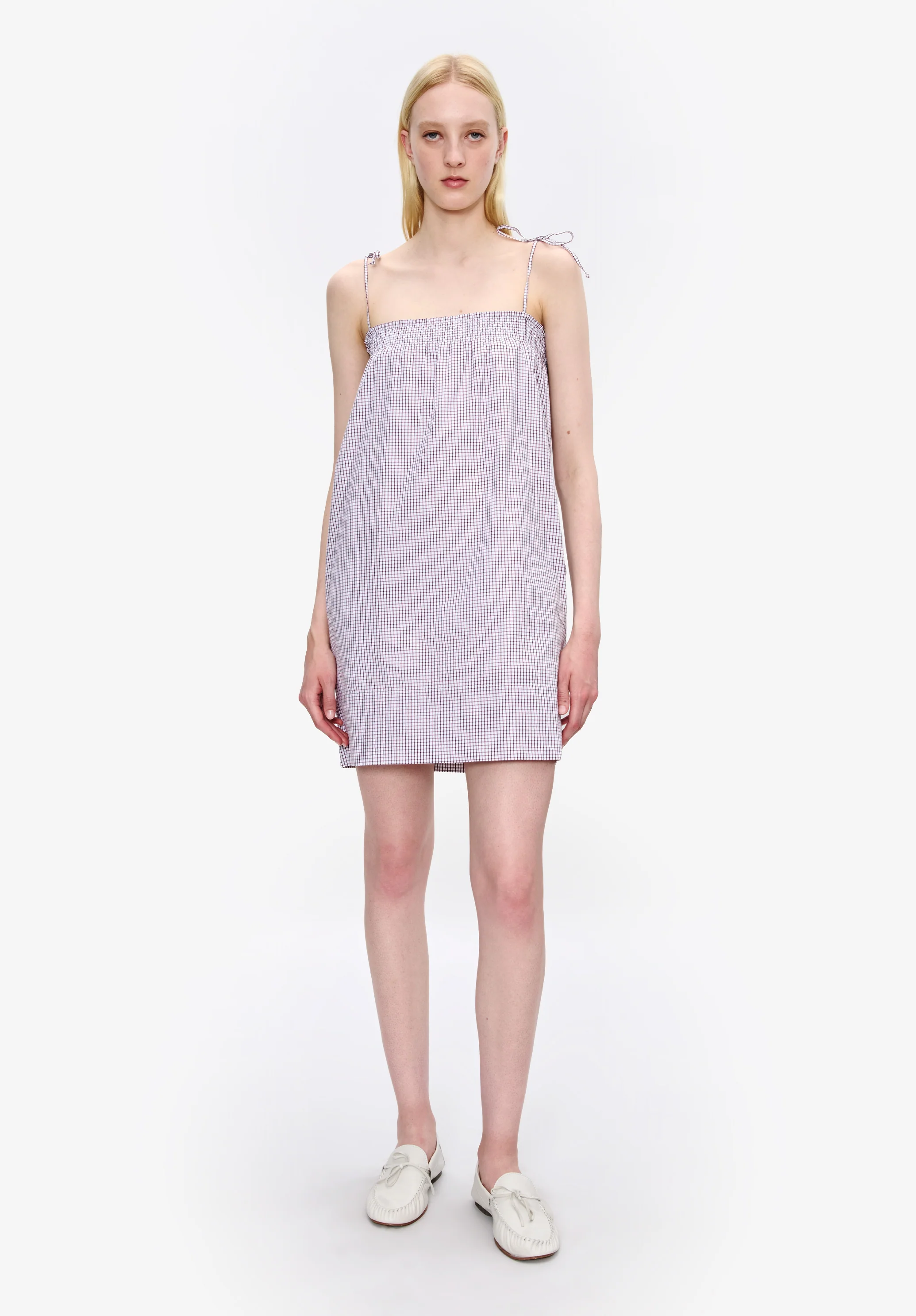 Iris dress