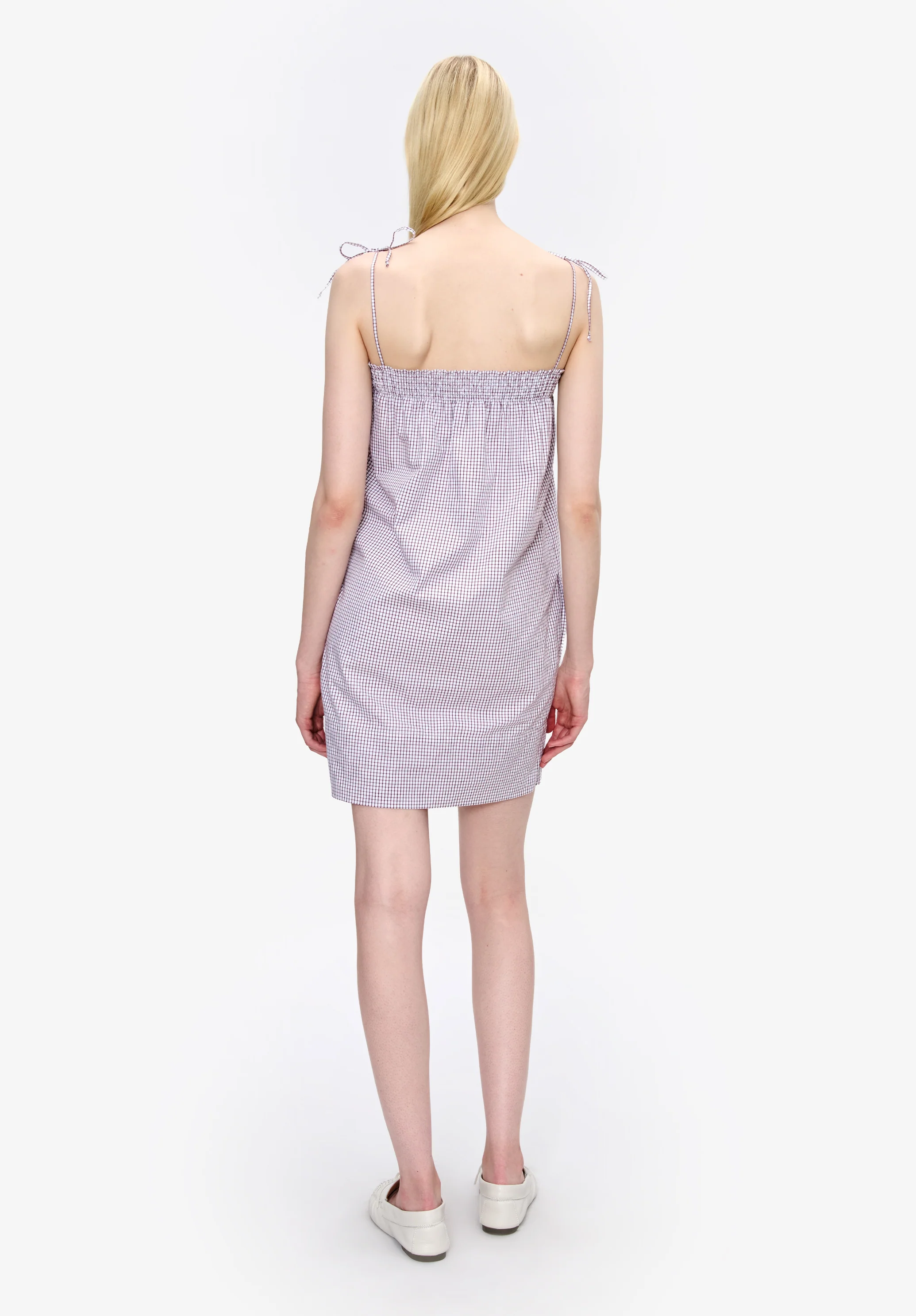 Iris dress