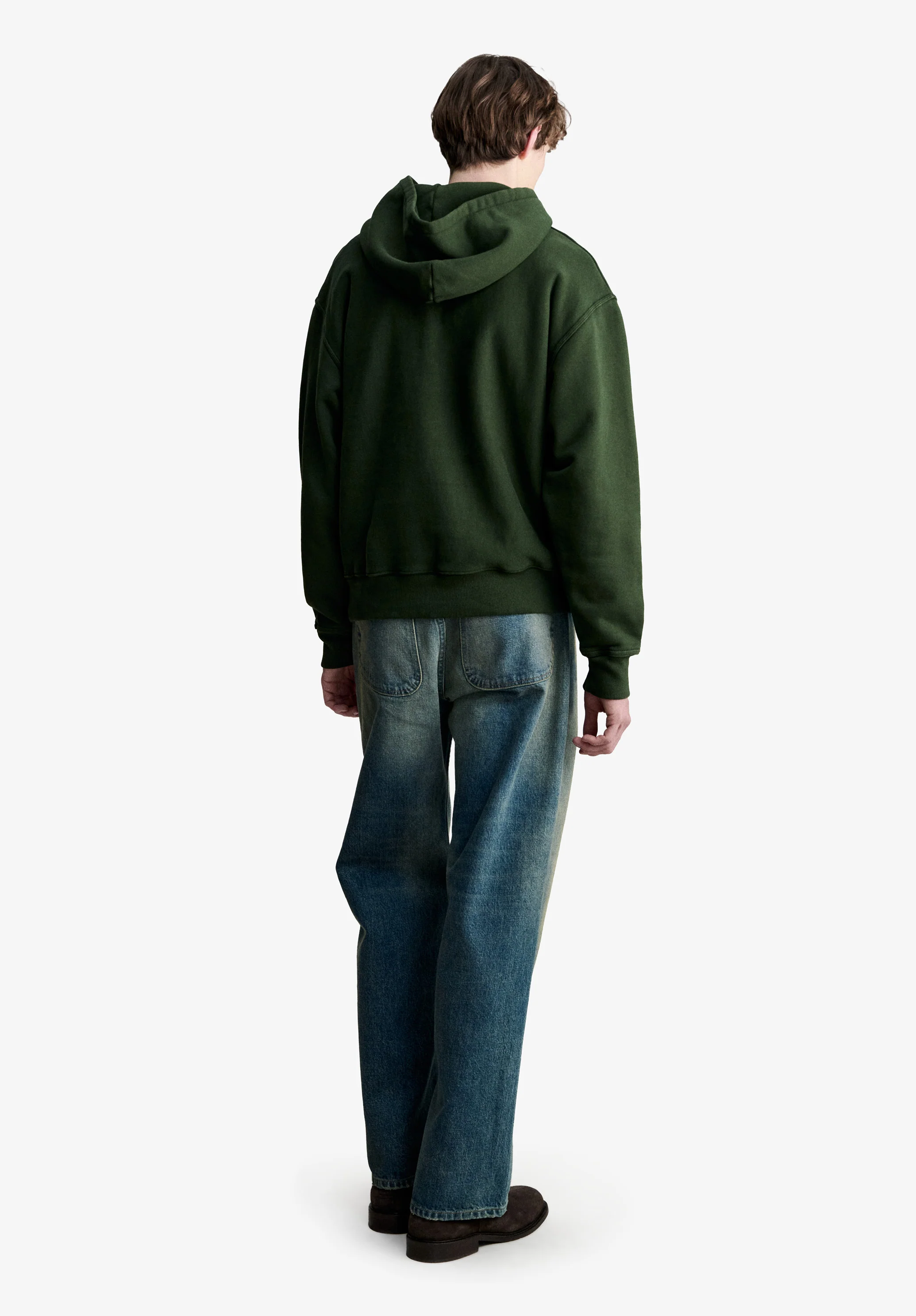A.P.C. x Brain Dead Stomp hoodie