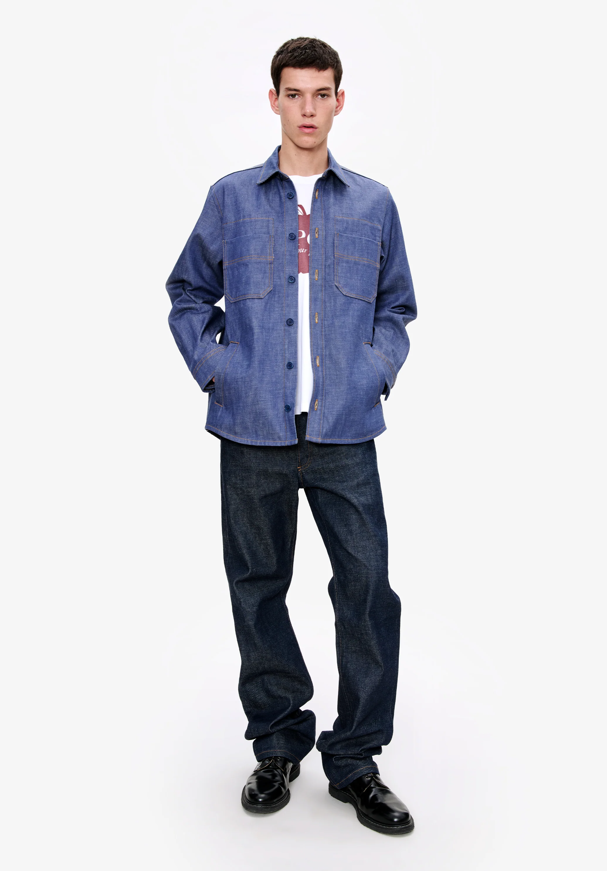 Noah jacket (M)