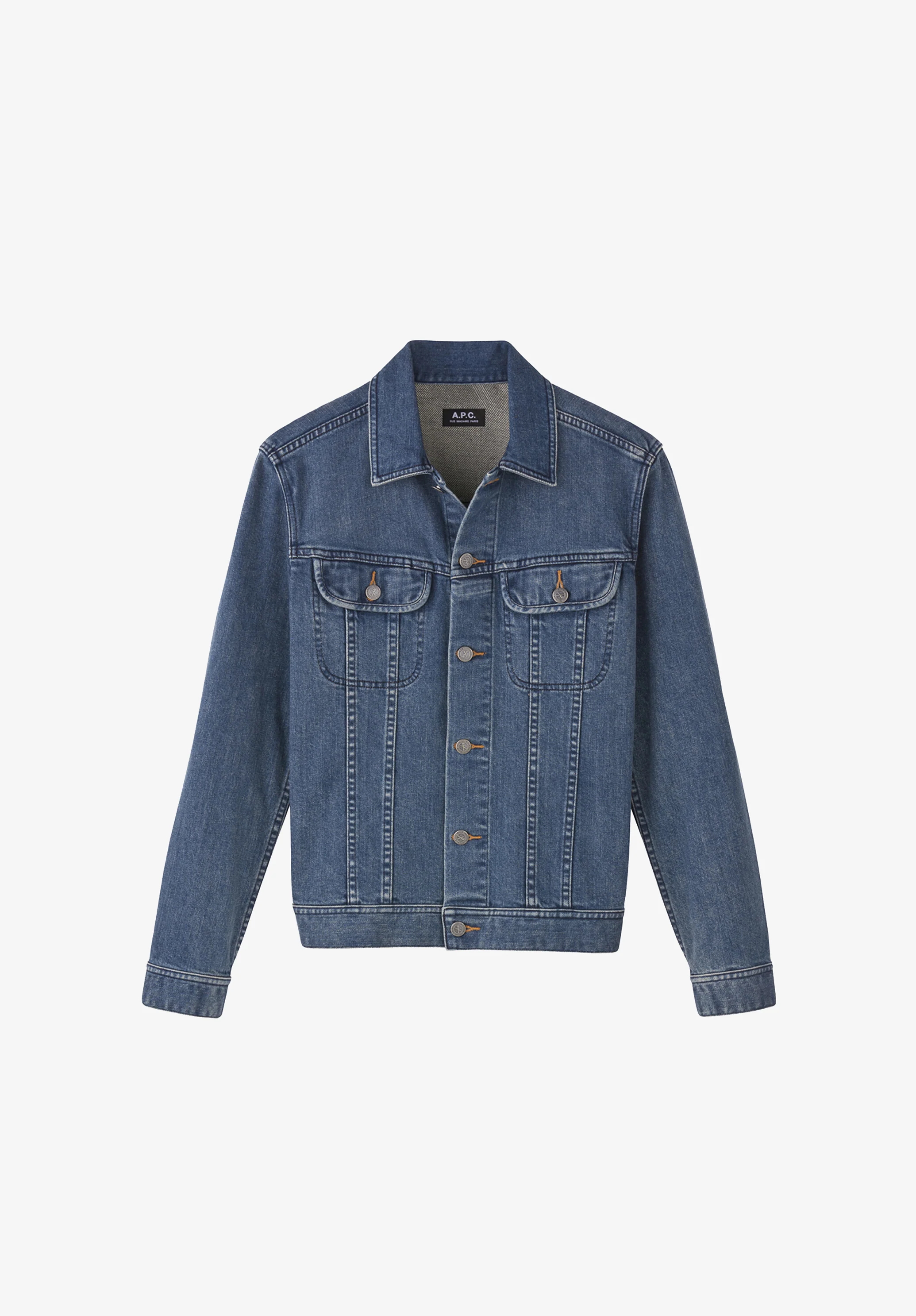 Jean US jacket