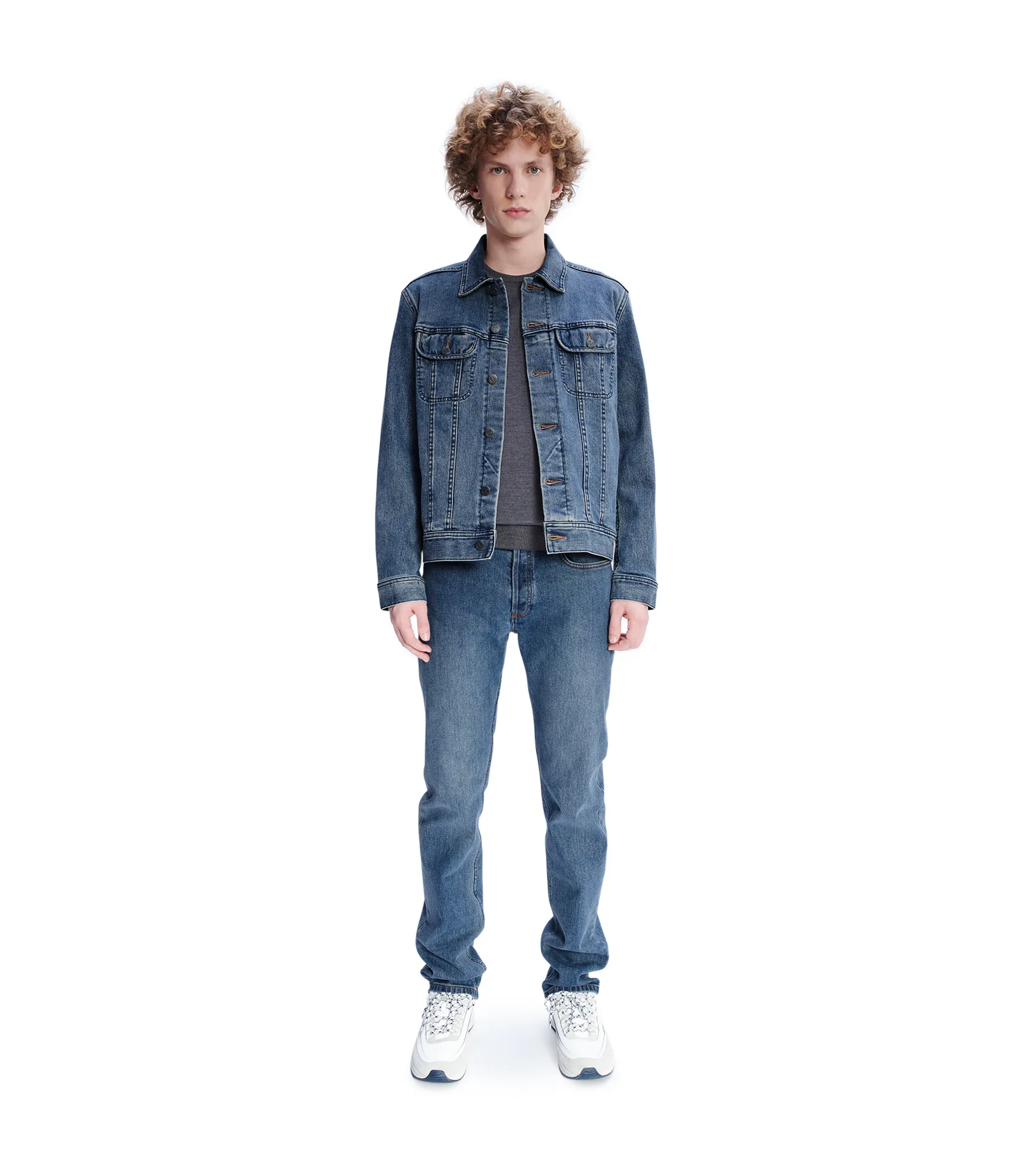 Jean US jacket