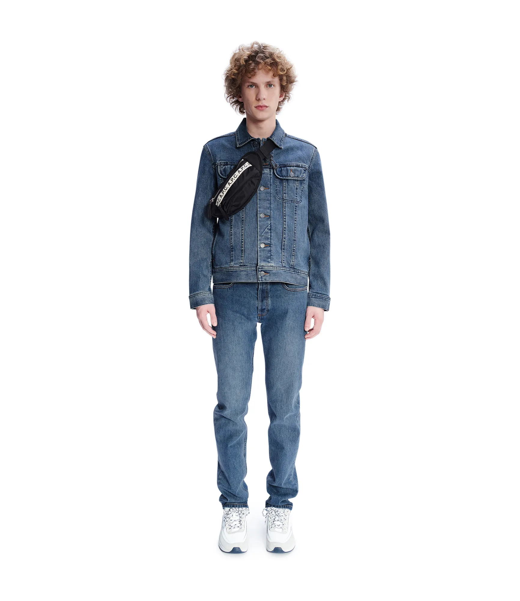 Jean US jacket
