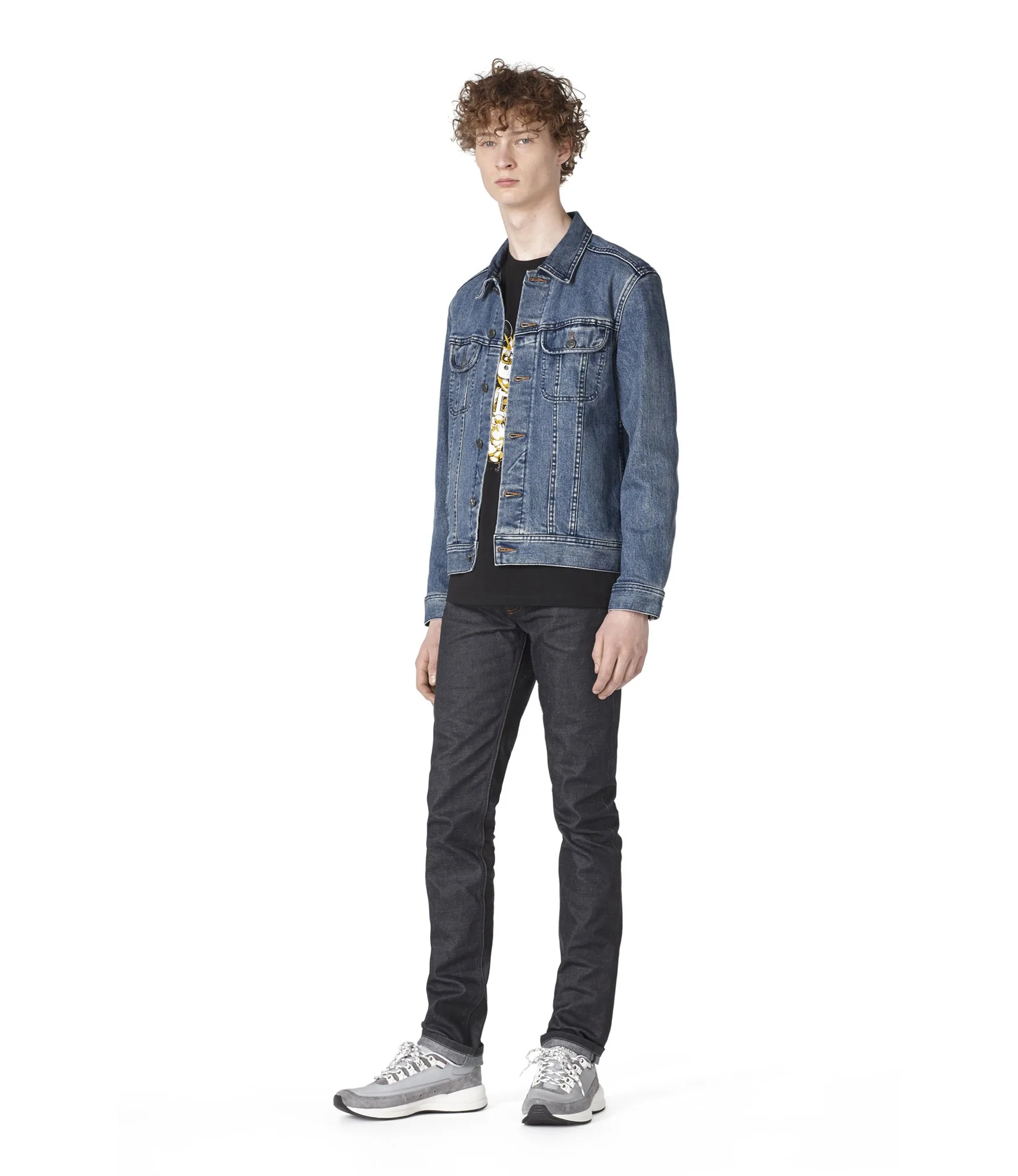 Jean US jacket