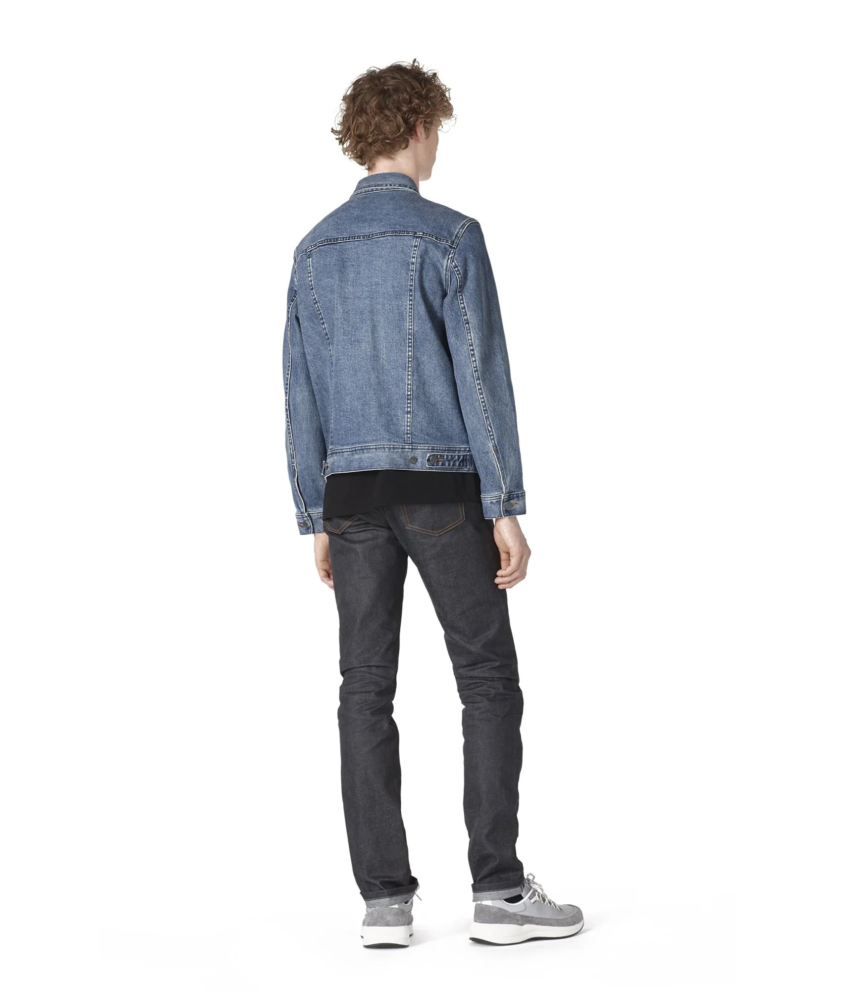 Jean US jacket