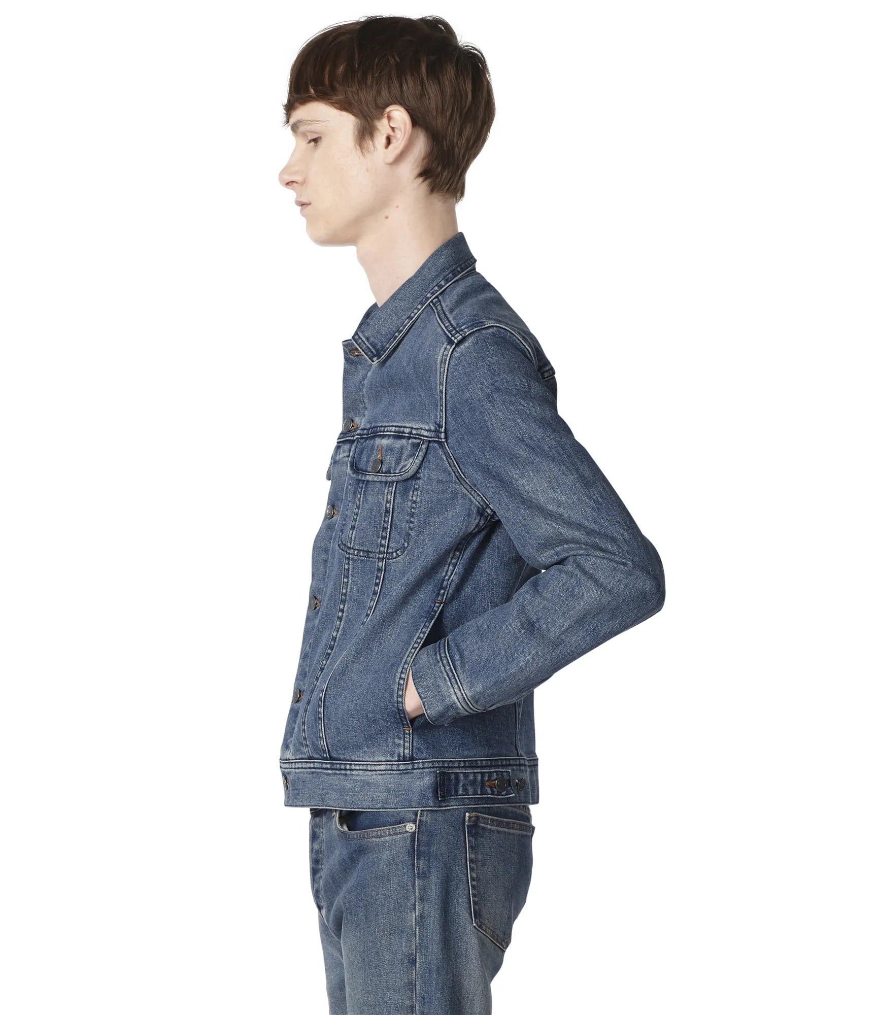 Jean US jacket