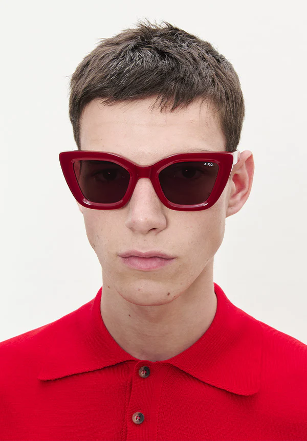 Les Papillons sunglasses
