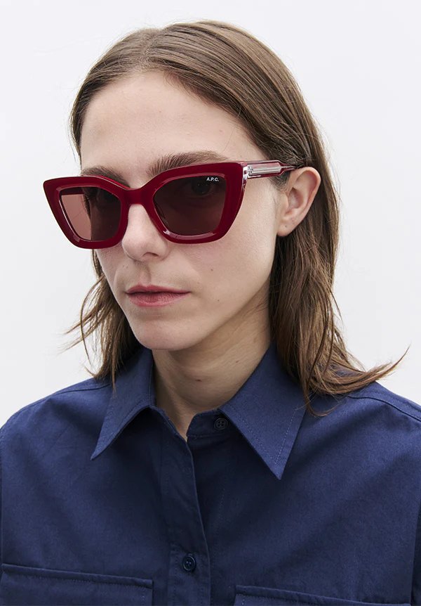 Les Papillons sunglasses