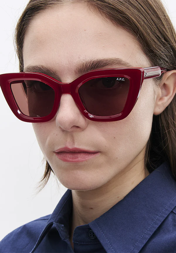 Les Papillons sunglasses