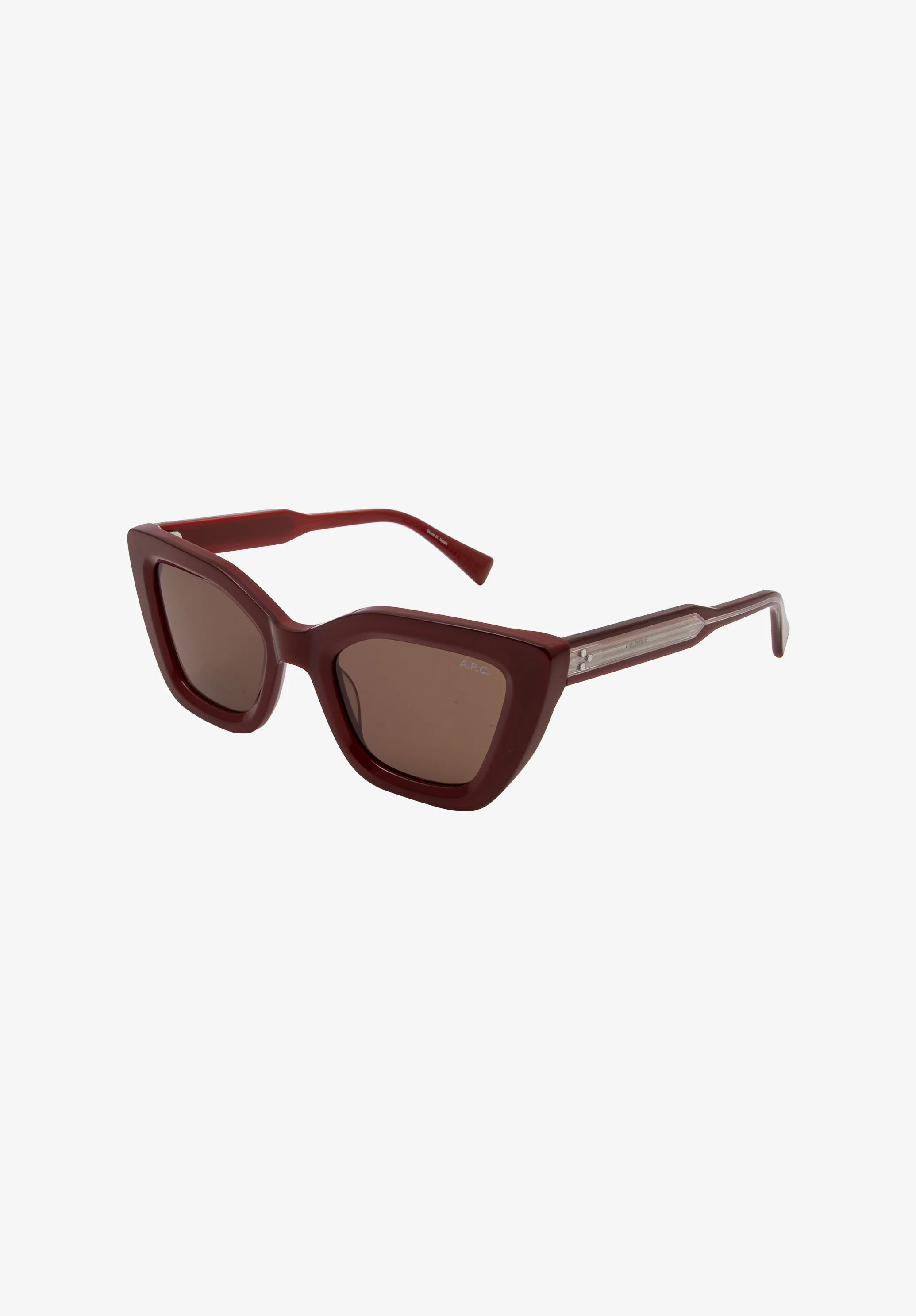 Les Papillons sunglasses