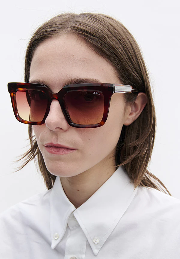 Les Carrées sunglasses