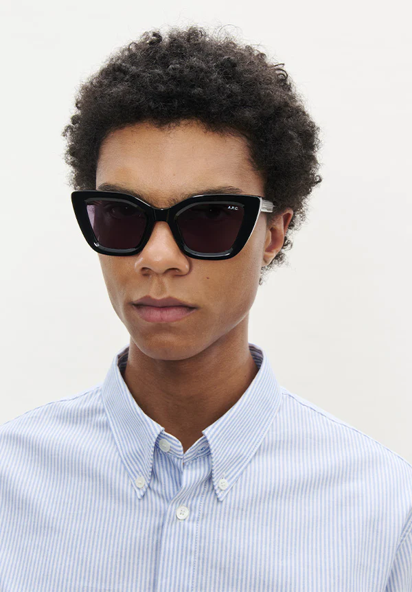 Les Papillons sunglasses