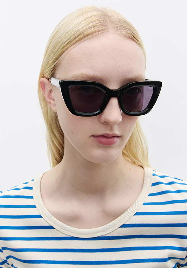 Les Papillons sunglasses