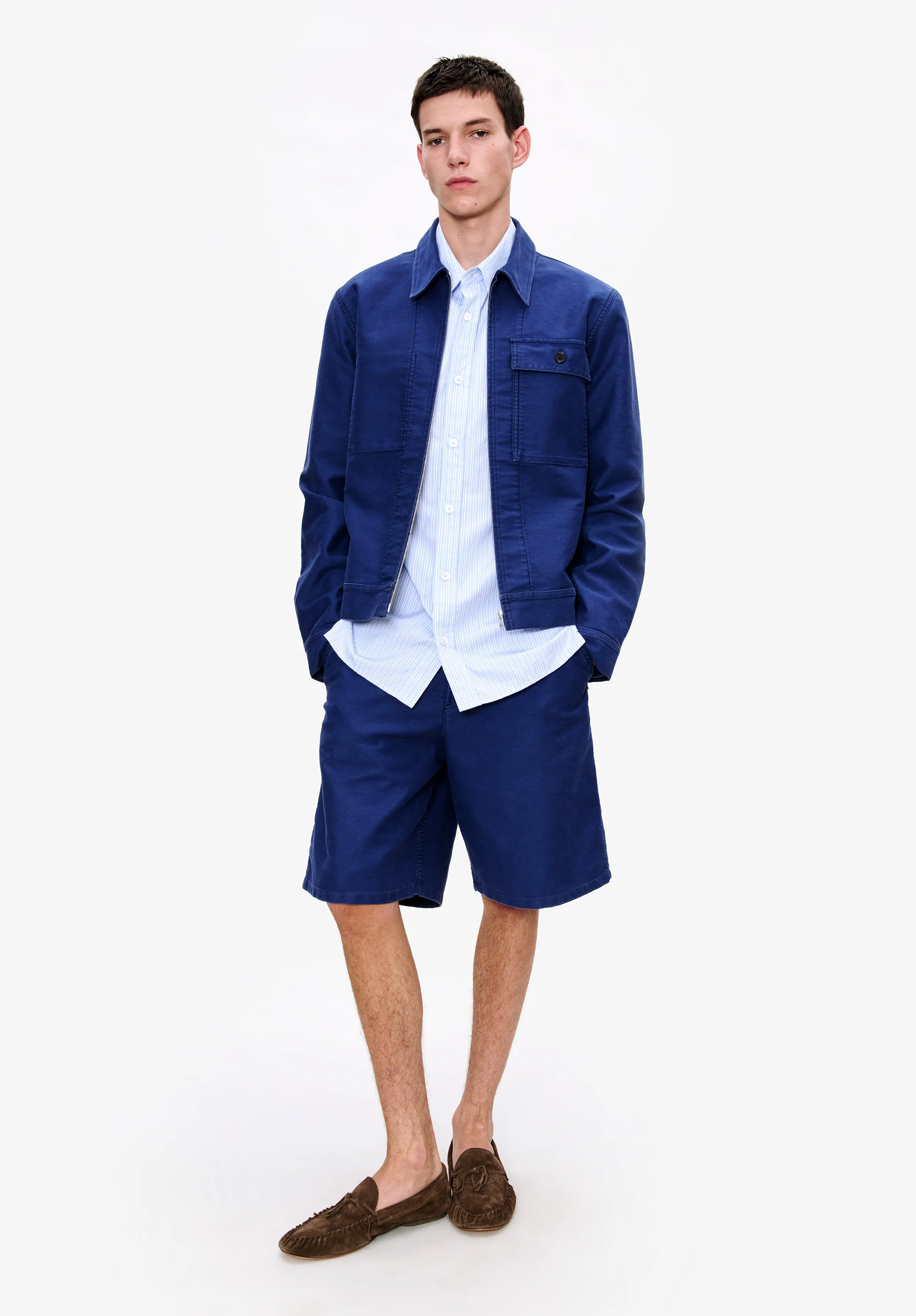 Andy Bermuda shorts