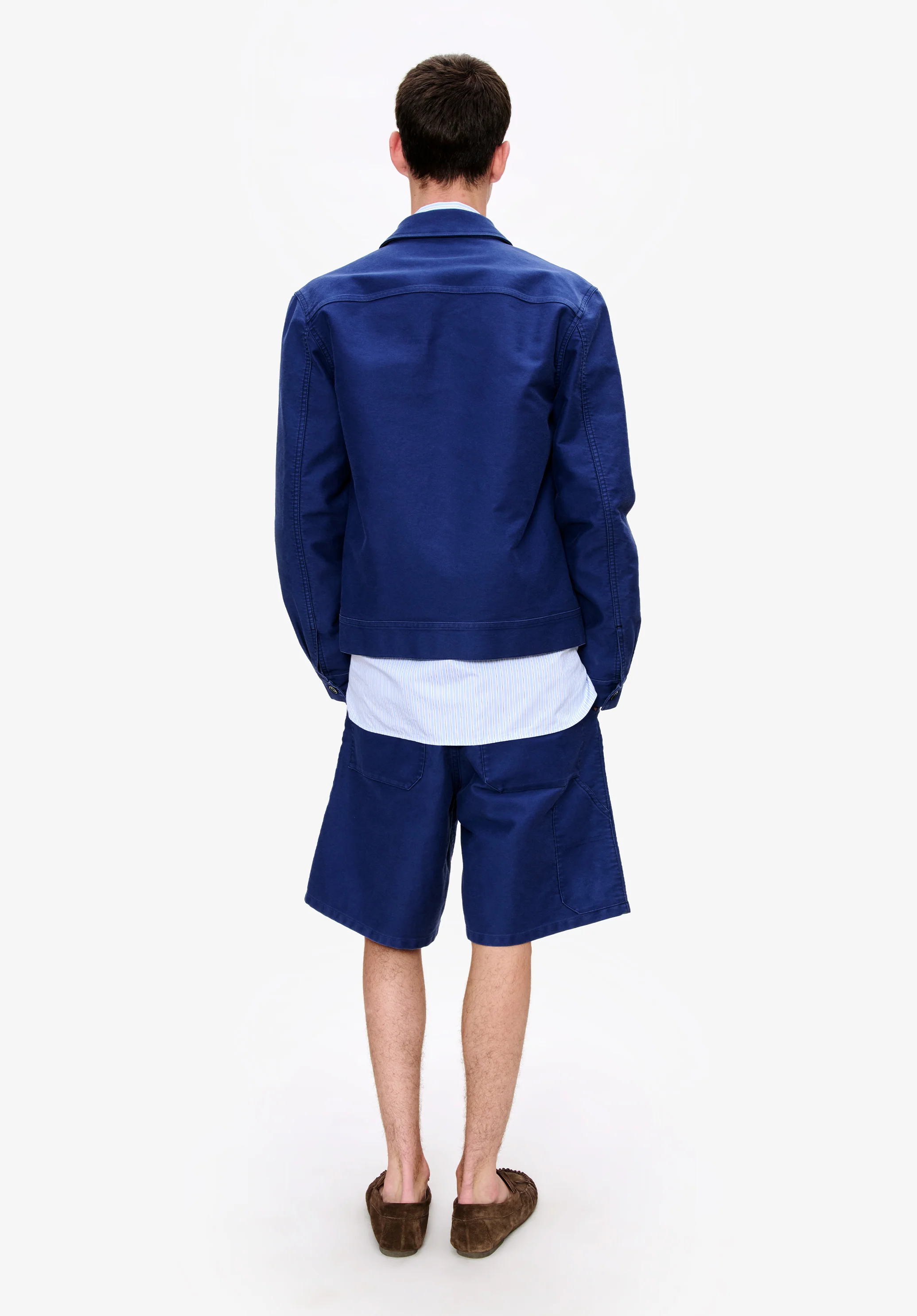 Andy Bermuda shorts