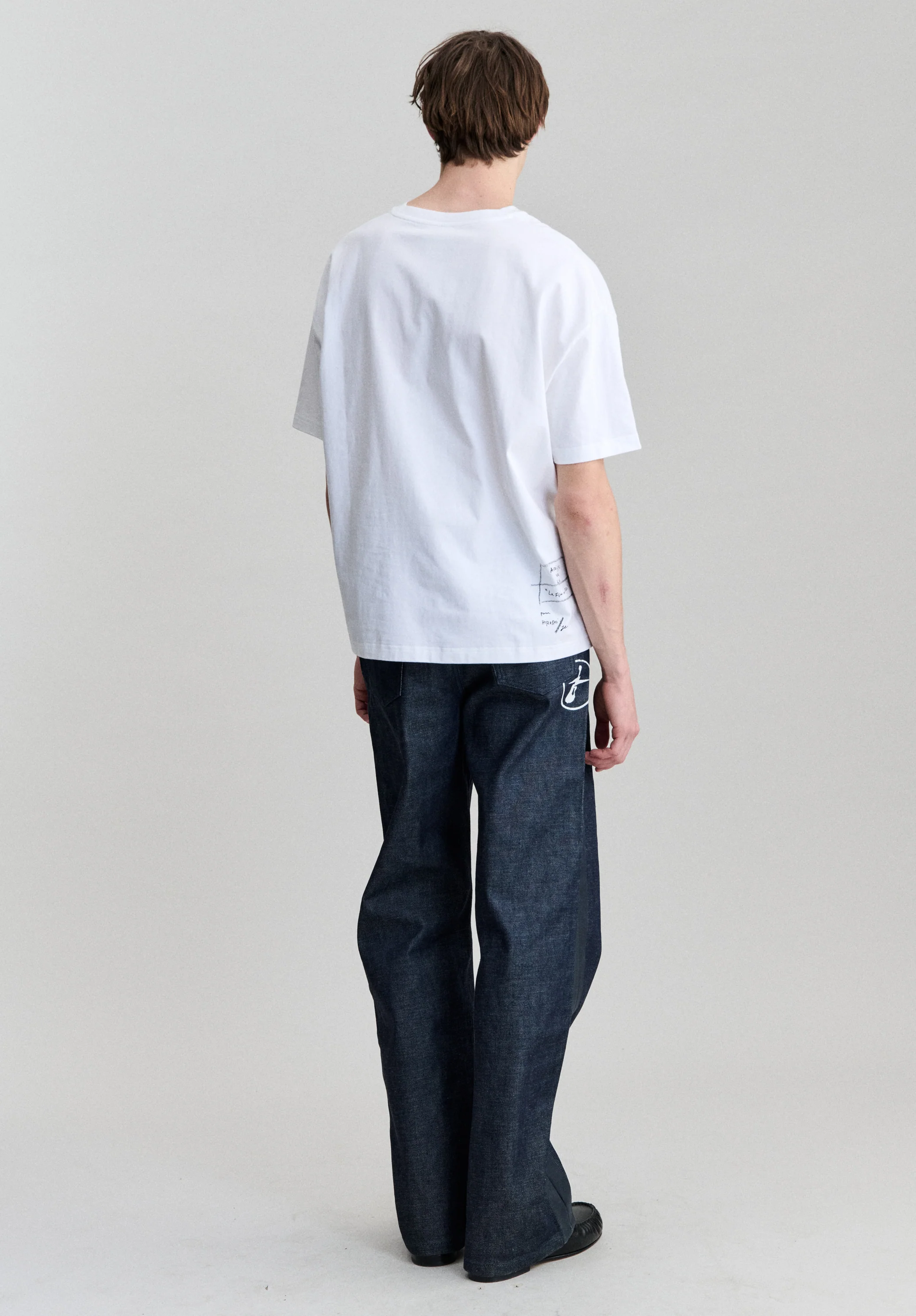 Olivier M T-shirt