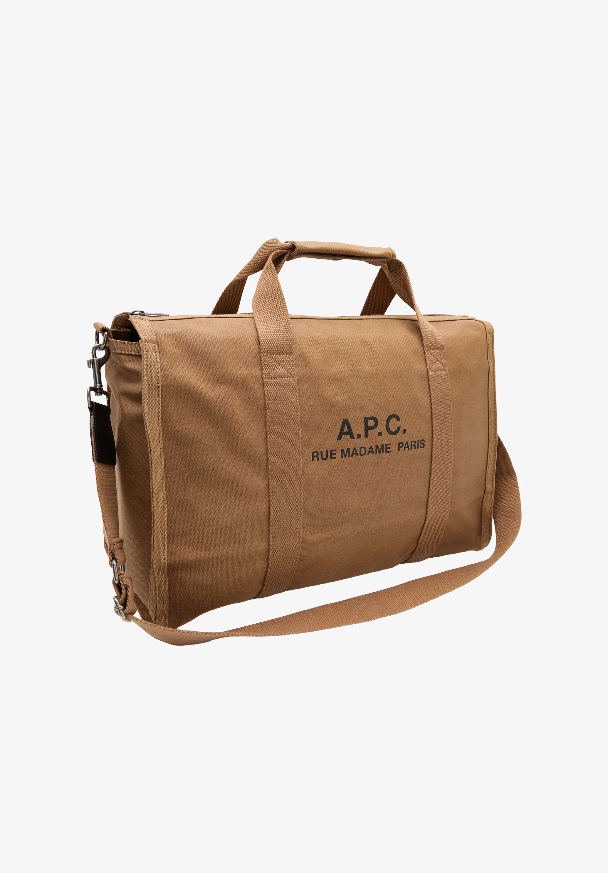 Recuperation gym bag