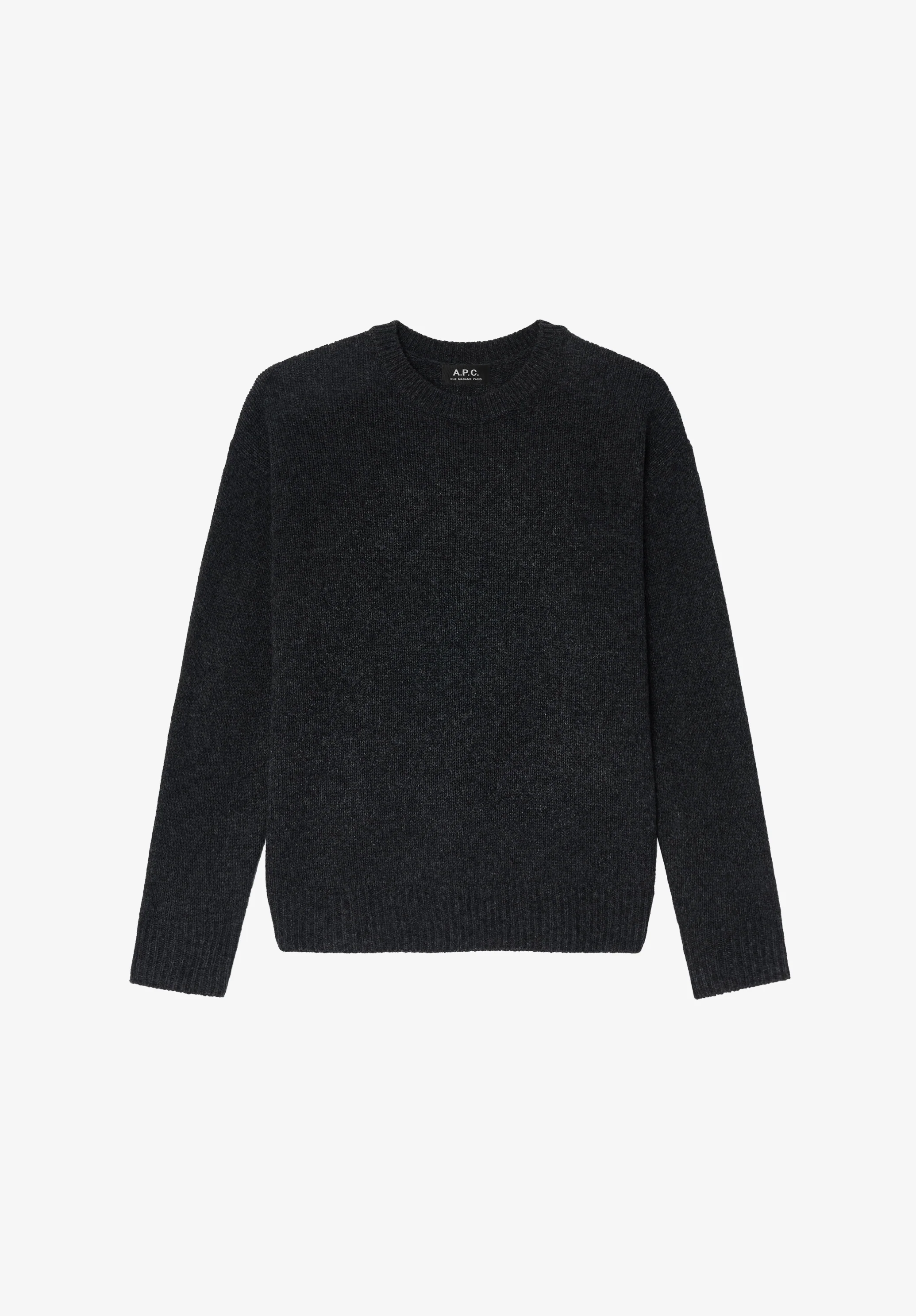 Crew neck sweater