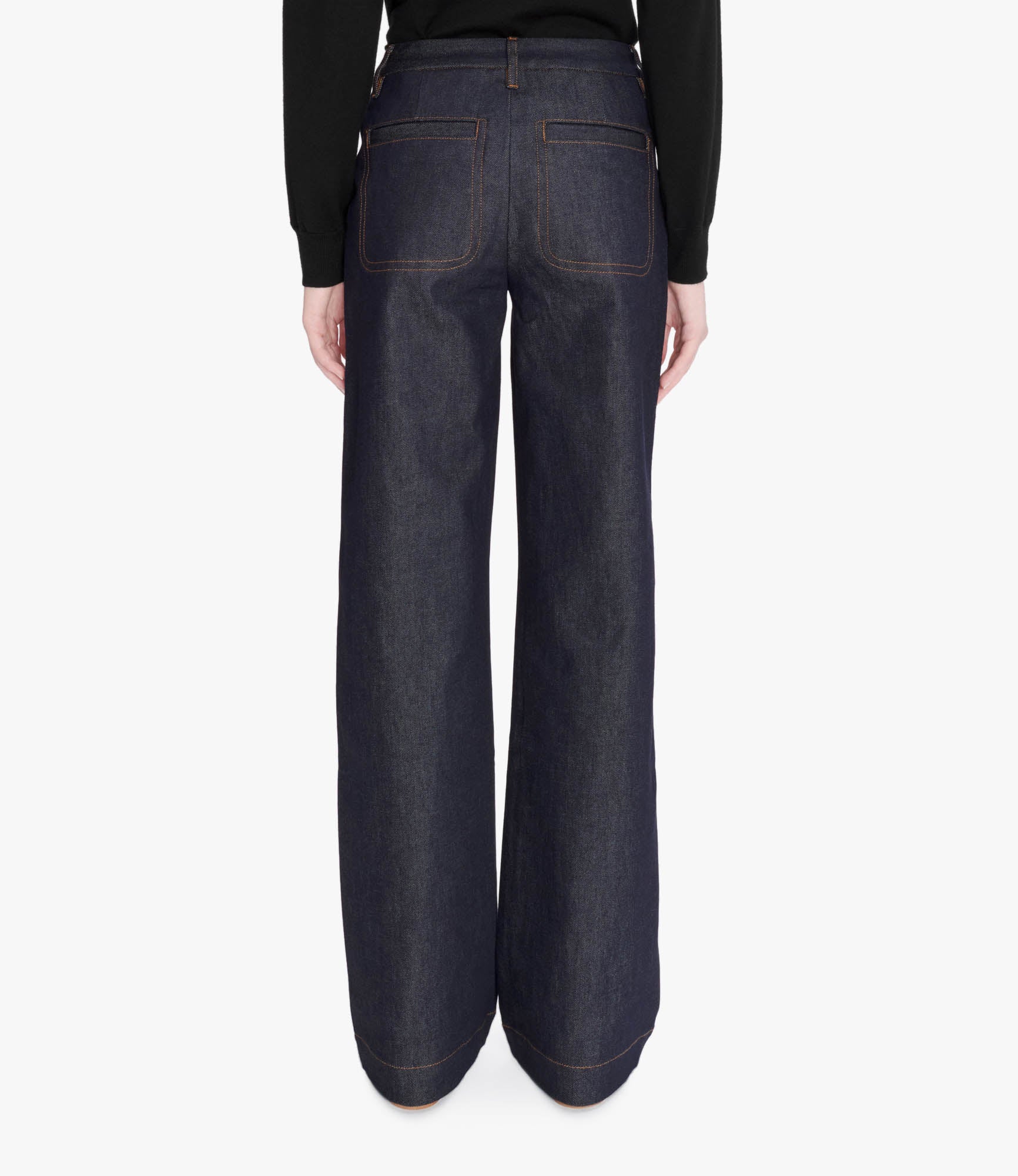 Seaside jeans