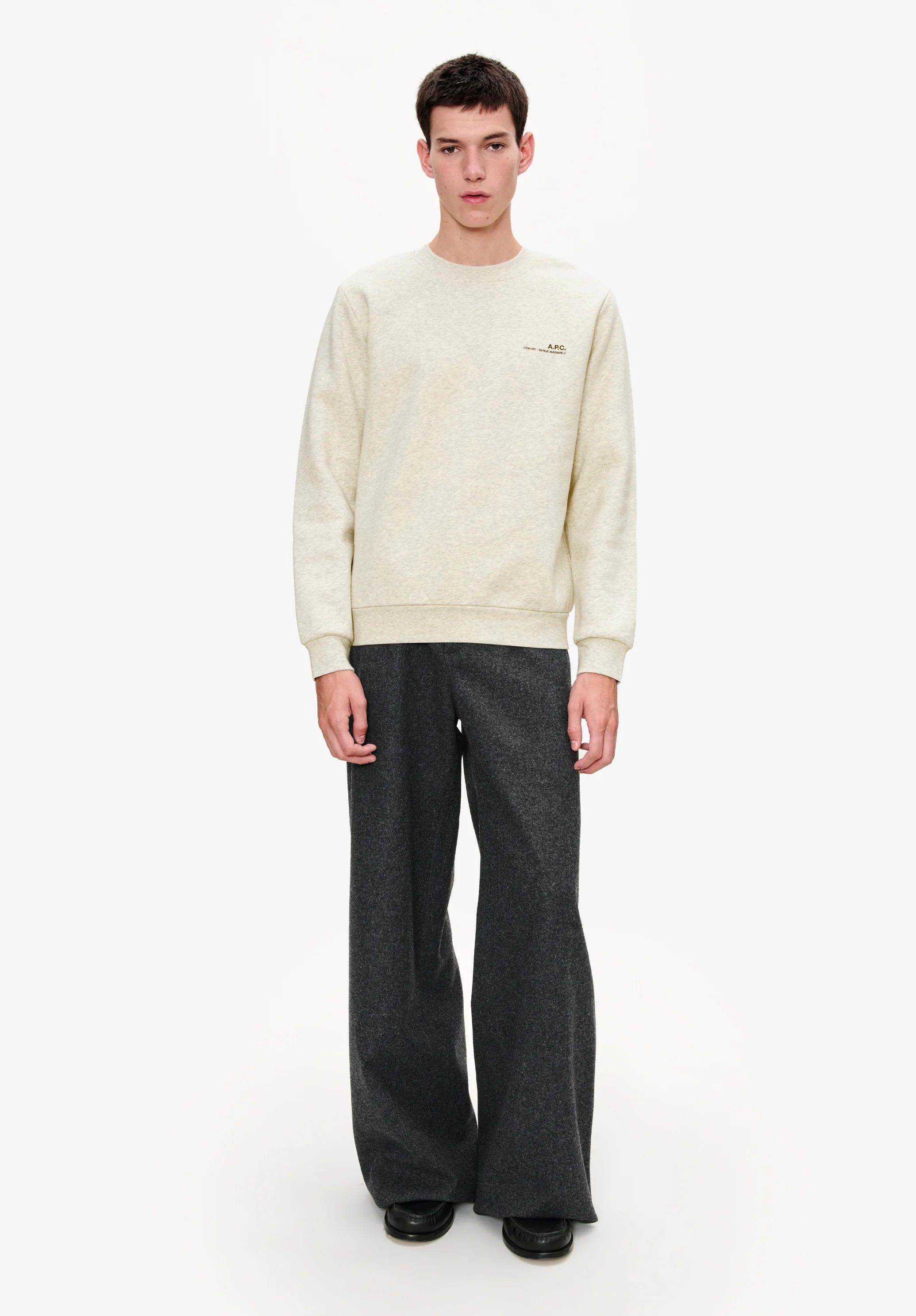 Standard Item Unisex sweatshirt (M)