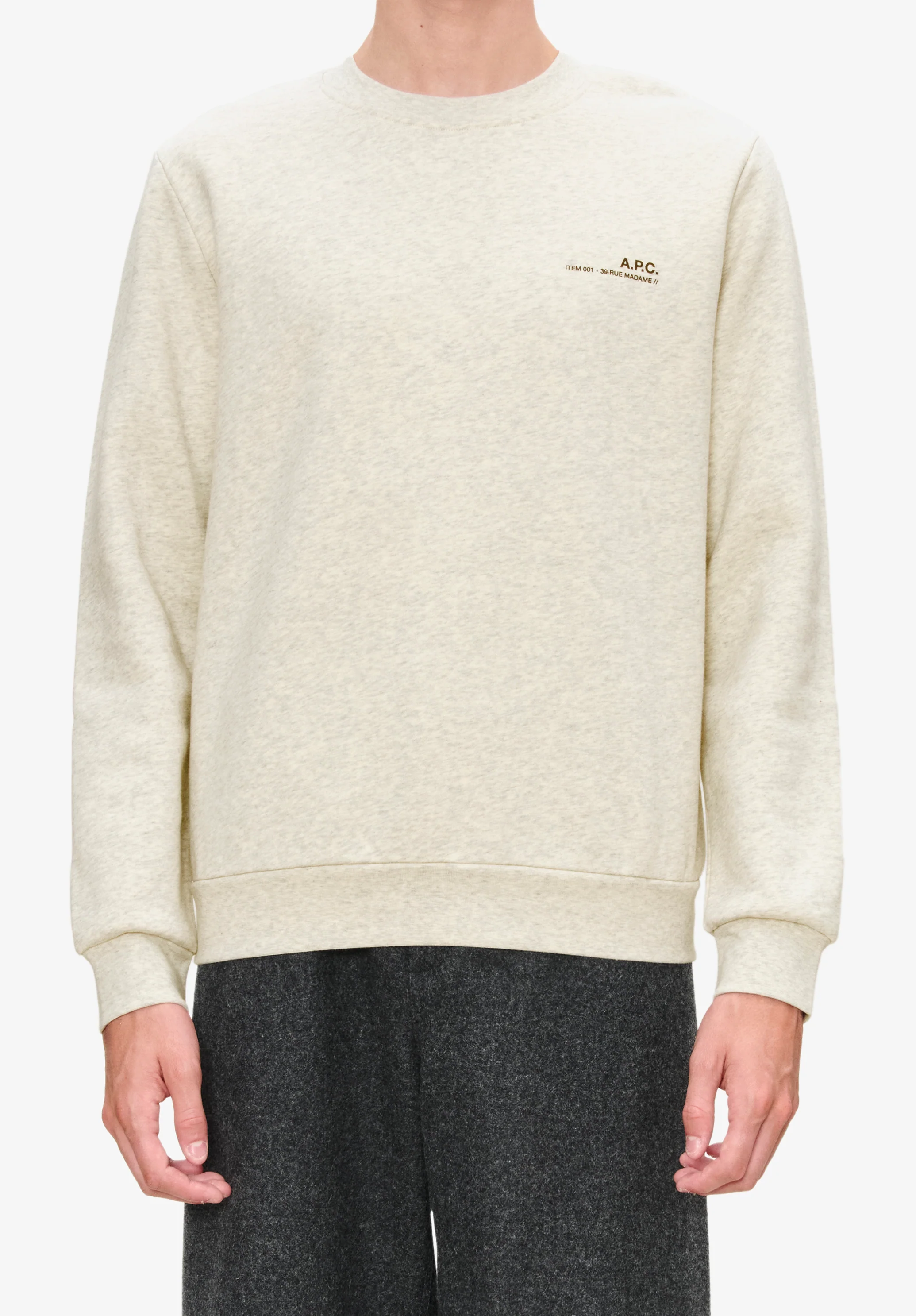 Standard Item Unisex sweatshirt (M)