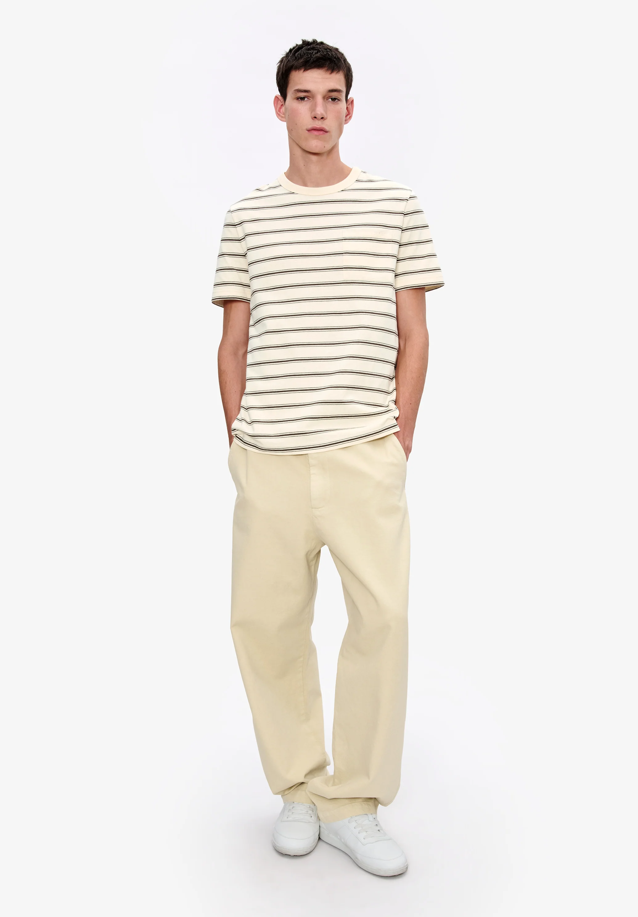 Striped T-shirt