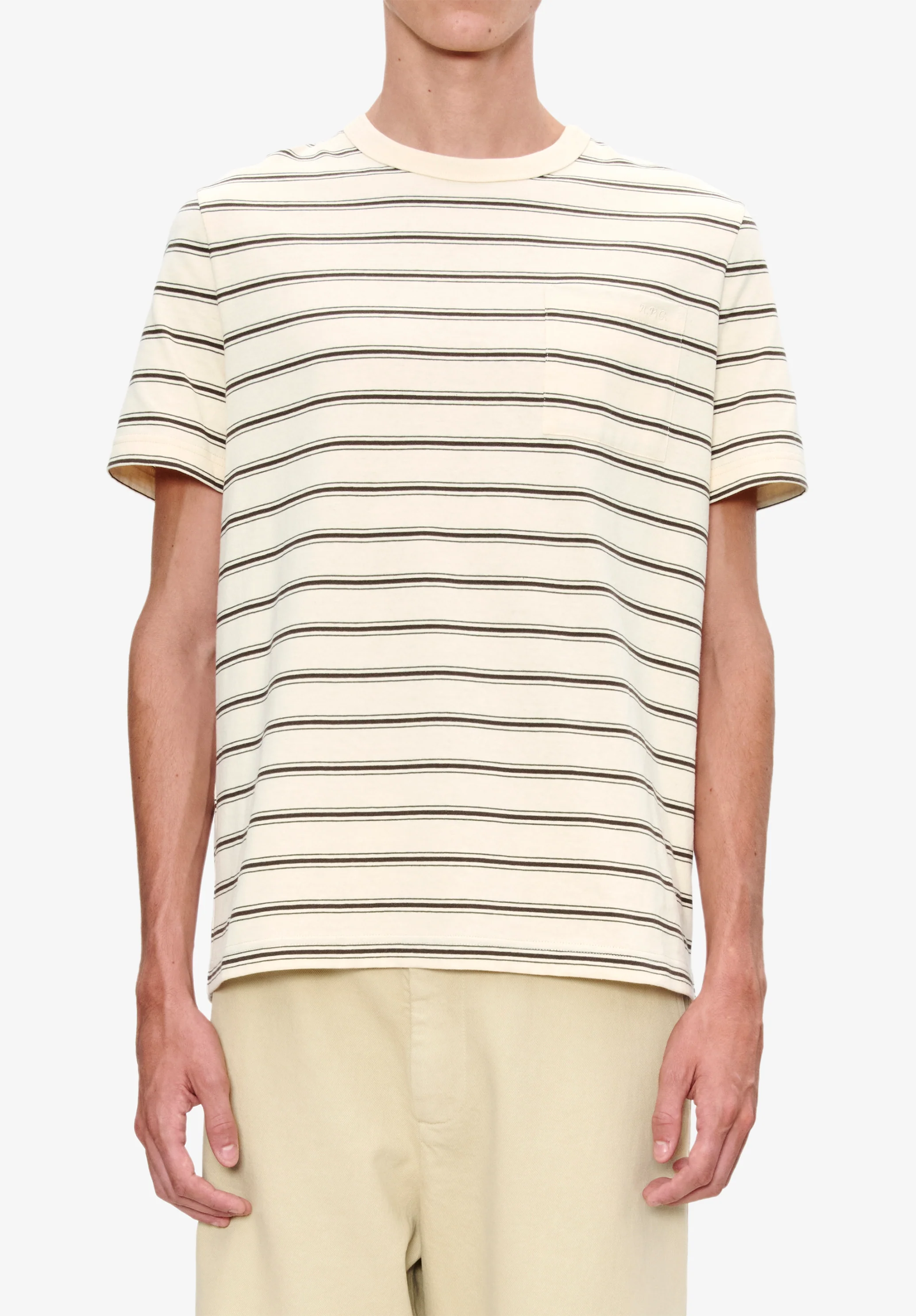 Striped T-shirt