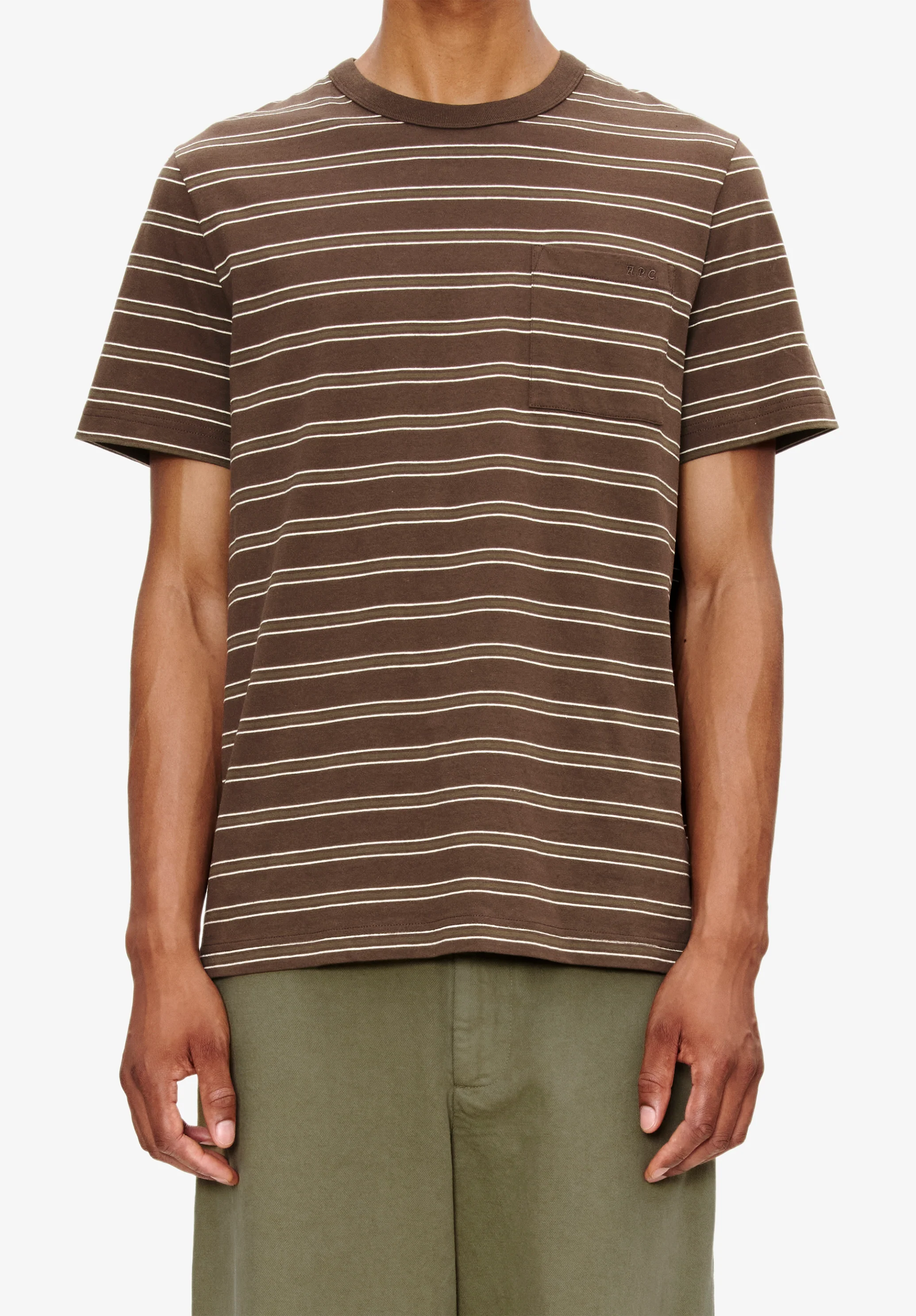 Striped T-shirt
