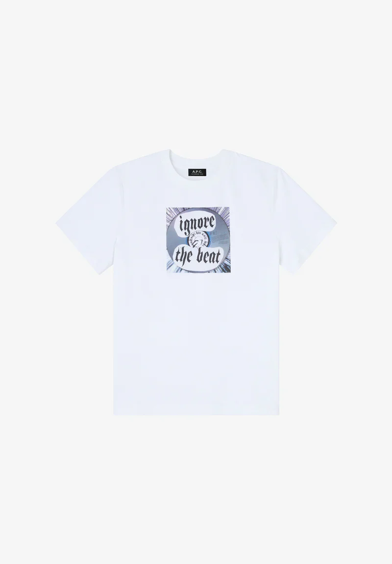 Ignore The Beat t-shirt (M)